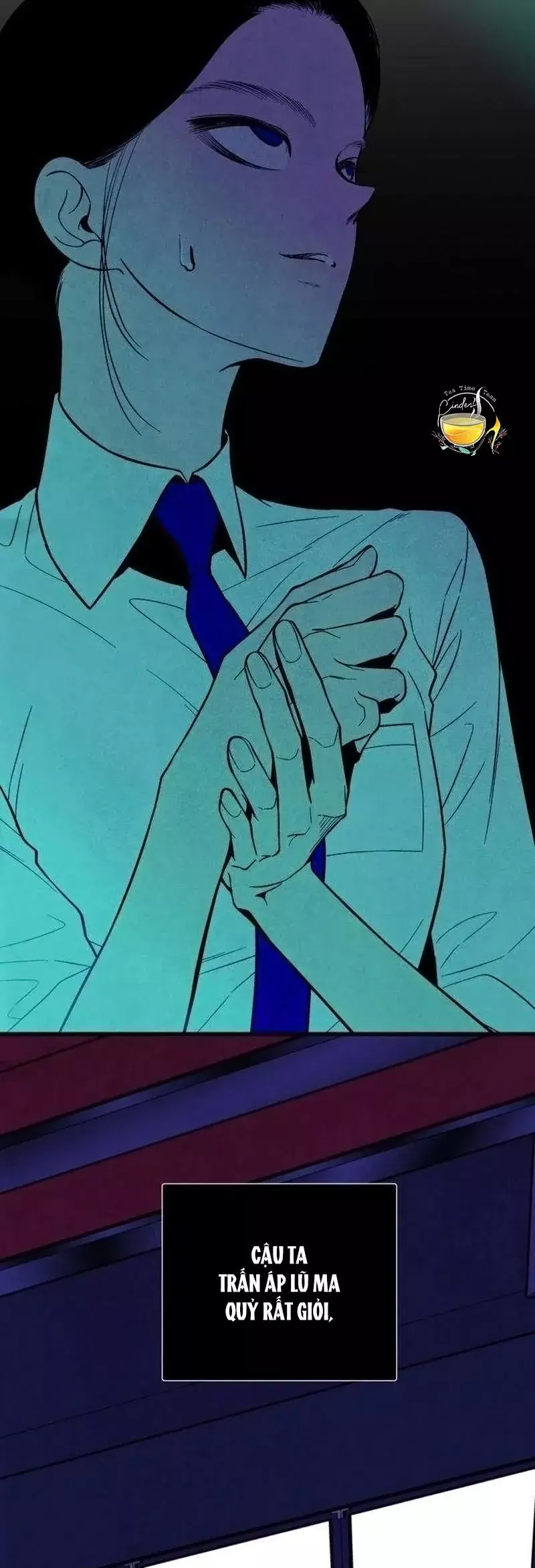 Phục Tùng Tôi Chapter 14 - Trang 13