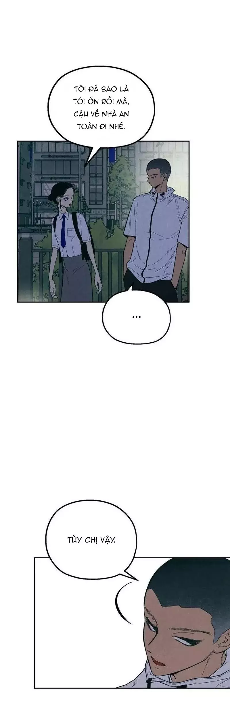 Phục Tùng Tôi Chapter 14 - Trang 18