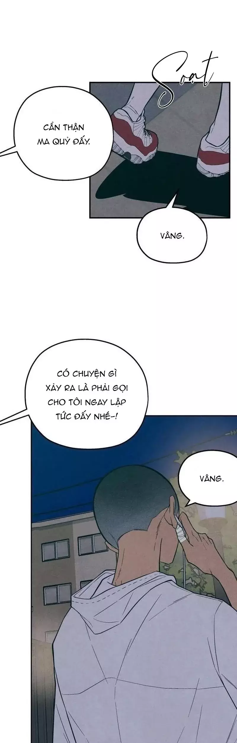 Phục Tùng Tôi Chapter 14 - Trang 19