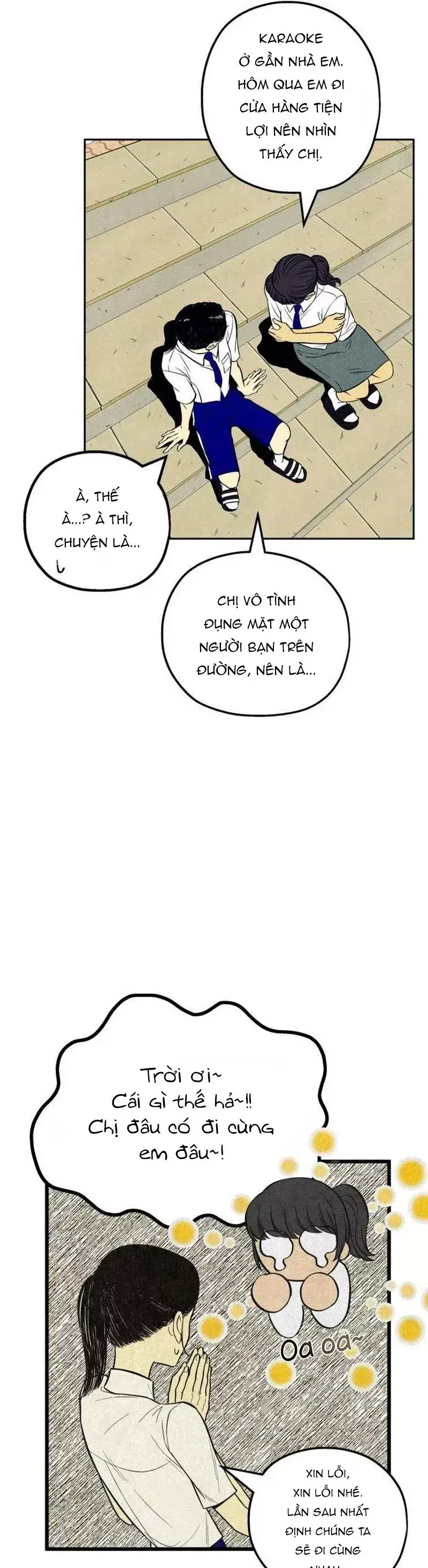 Phục Tùng Tôi Chapter 14 - Trang 32
