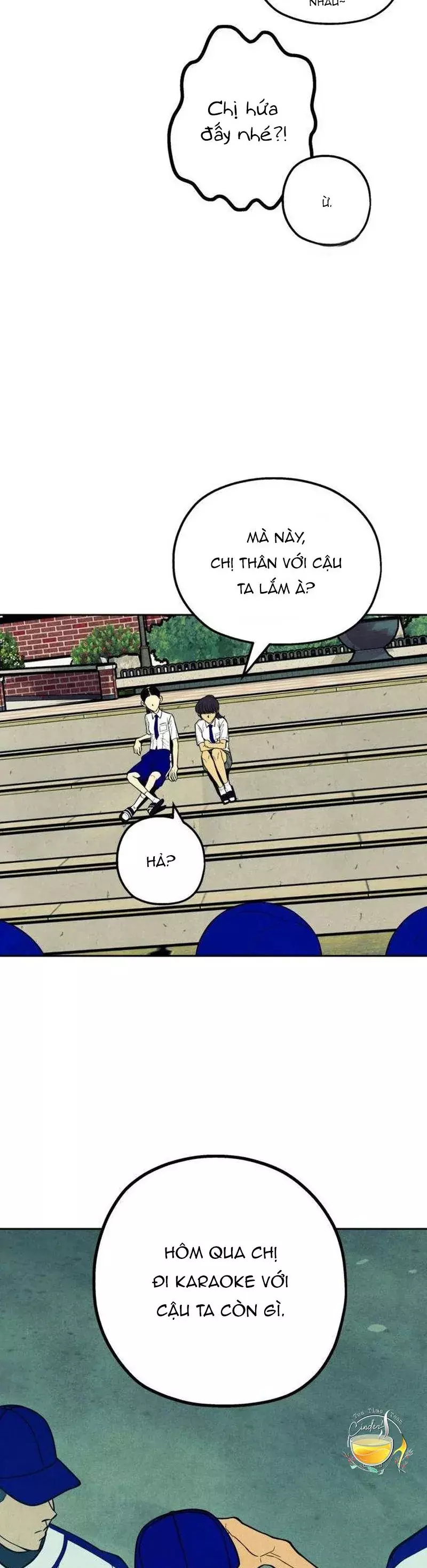 Phục Tùng Tôi Chapter 14 - Trang 33