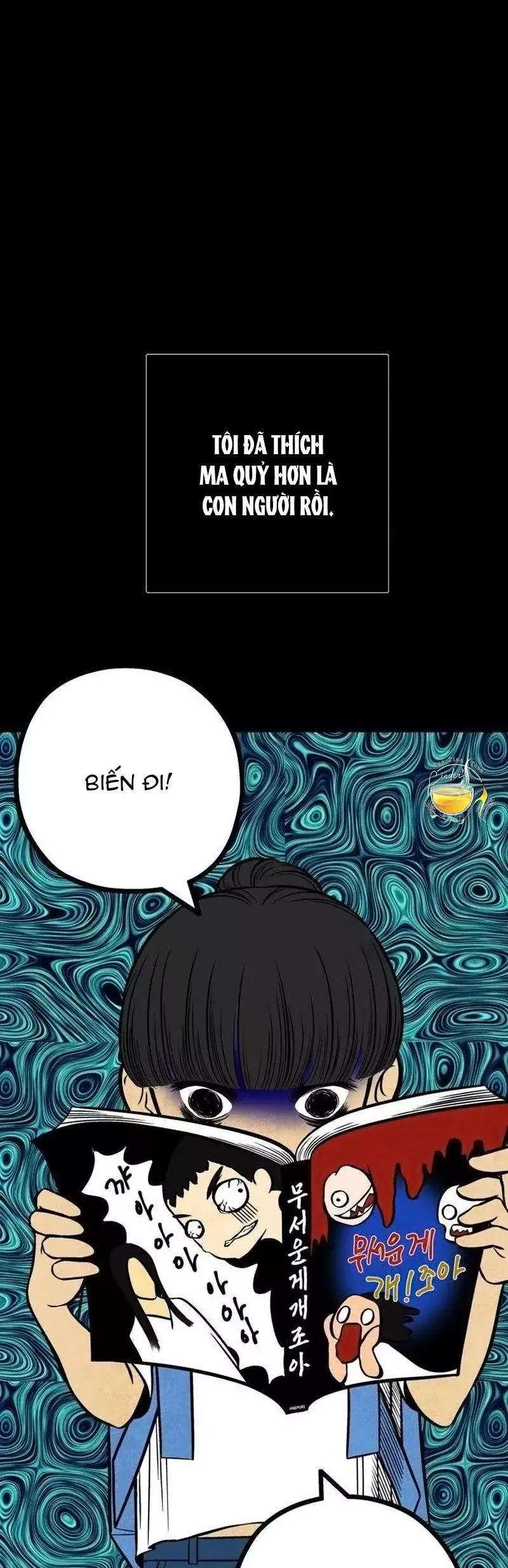 Phục Tùng Tôi Chapter 14 - Trang 39