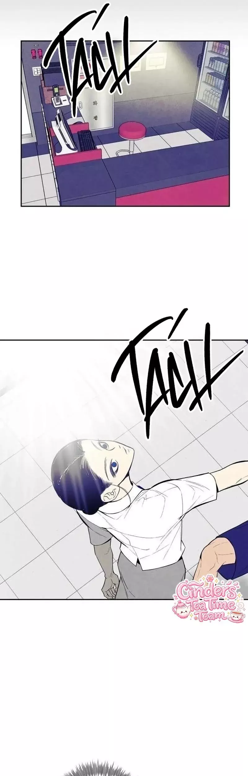 Phục Tùng Tôi Chapter 14 - Trang 8