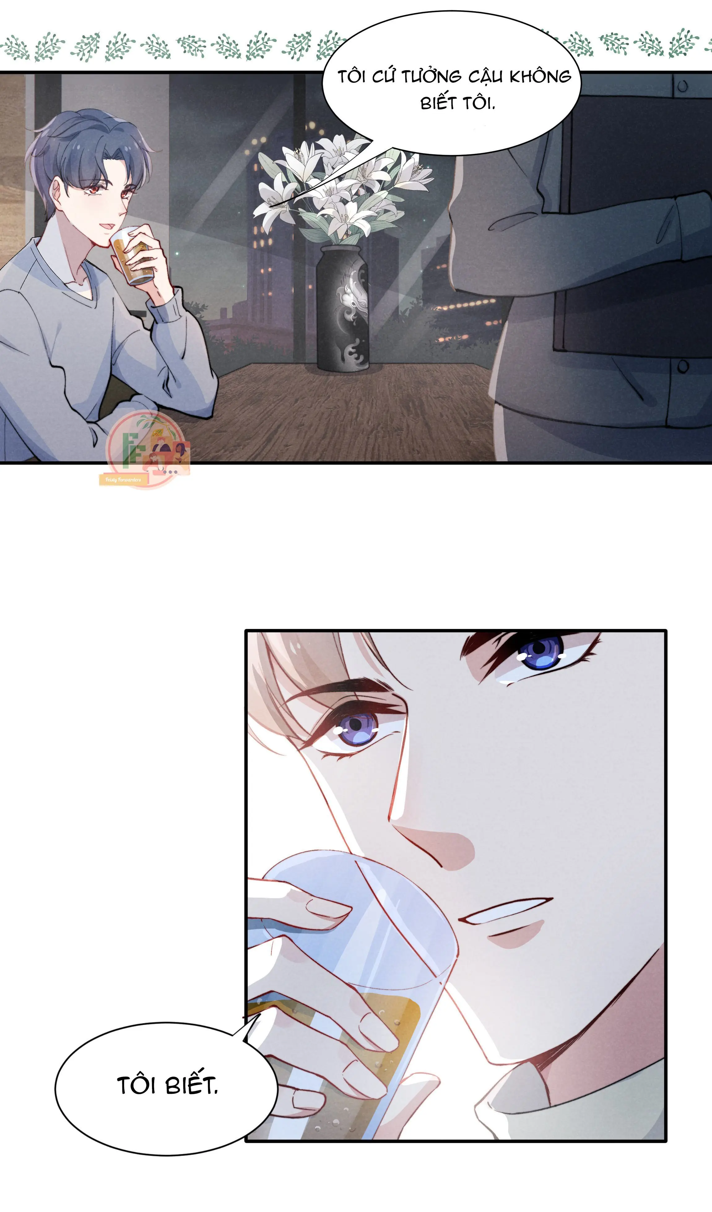 Phục Tùng Tôi Chapter 2 - Trang 12