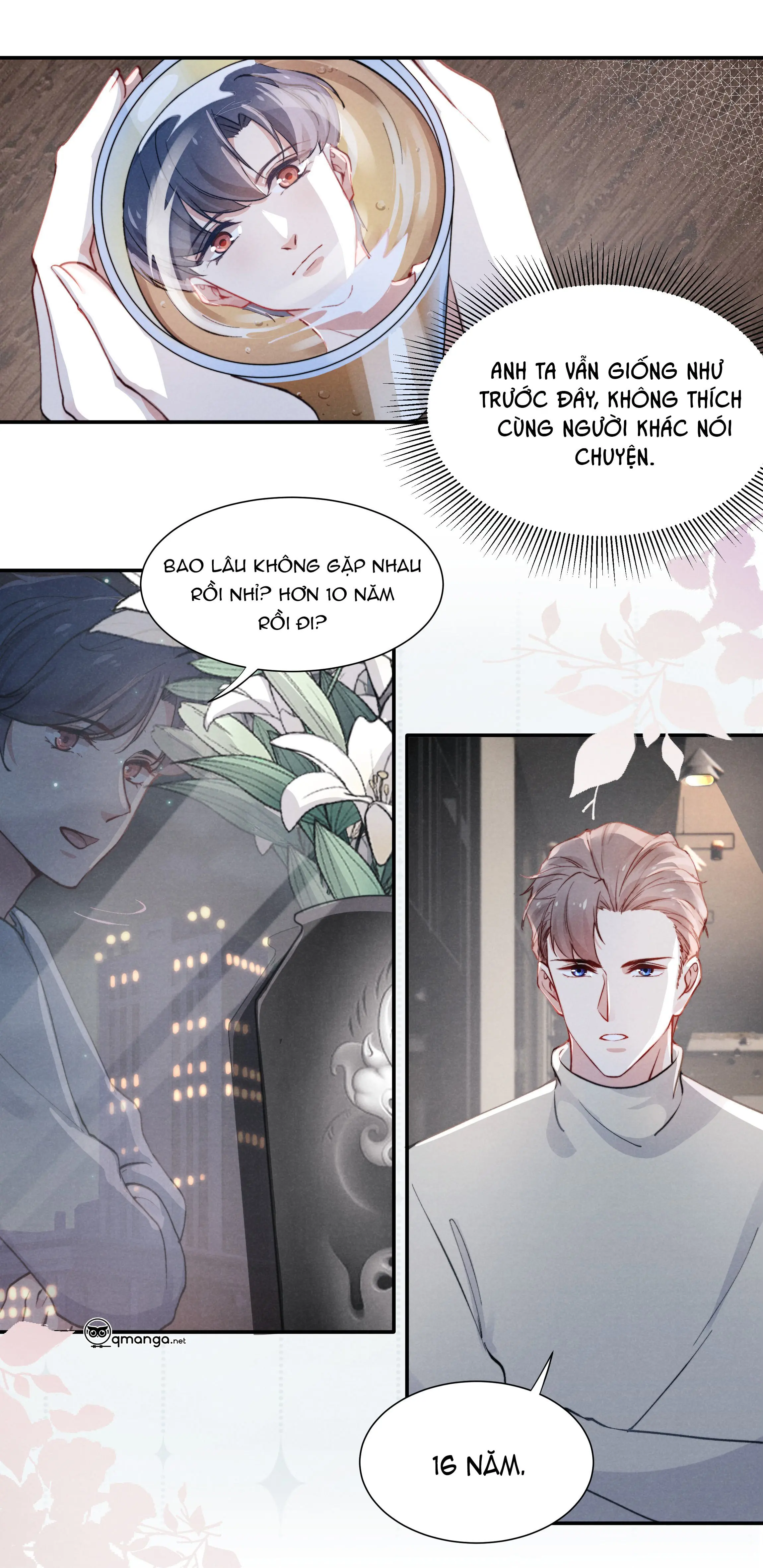 Phục Tùng Tôi Chapter 2 - Trang 13