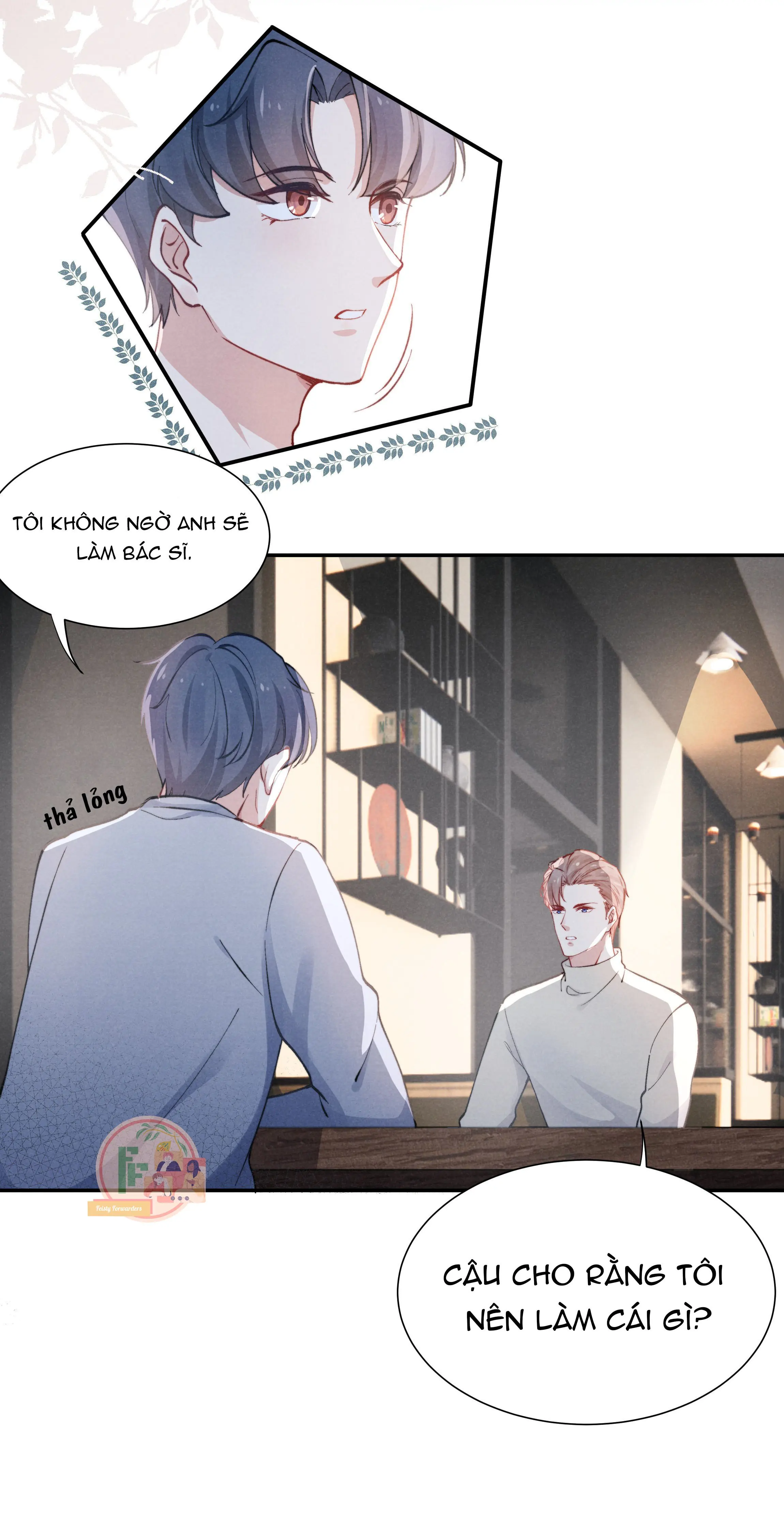 Phục Tùng Tôi Chapter 2 - Trang 14