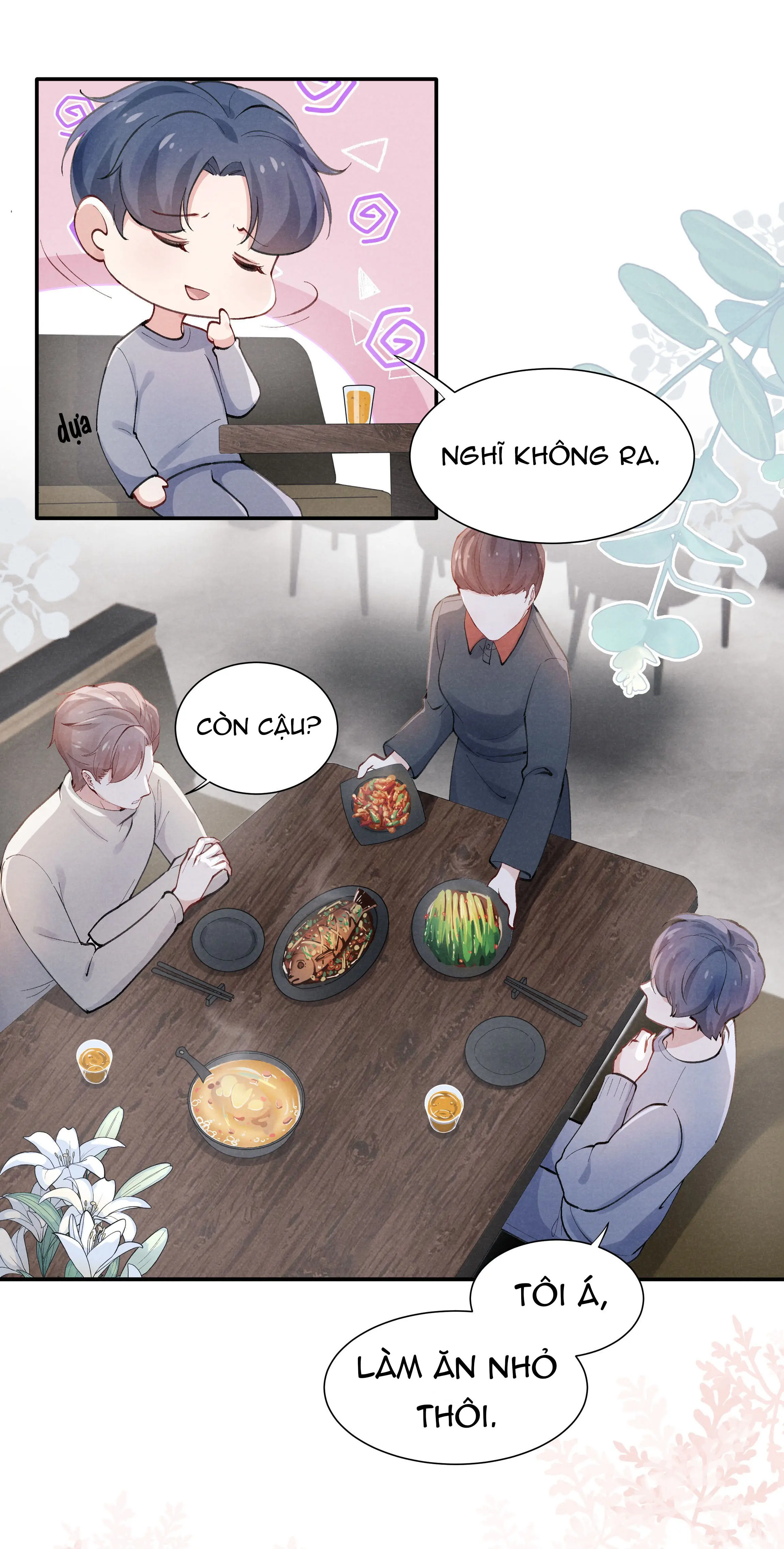 Phục Tùng Tôi Chapter 2 - Trang 15