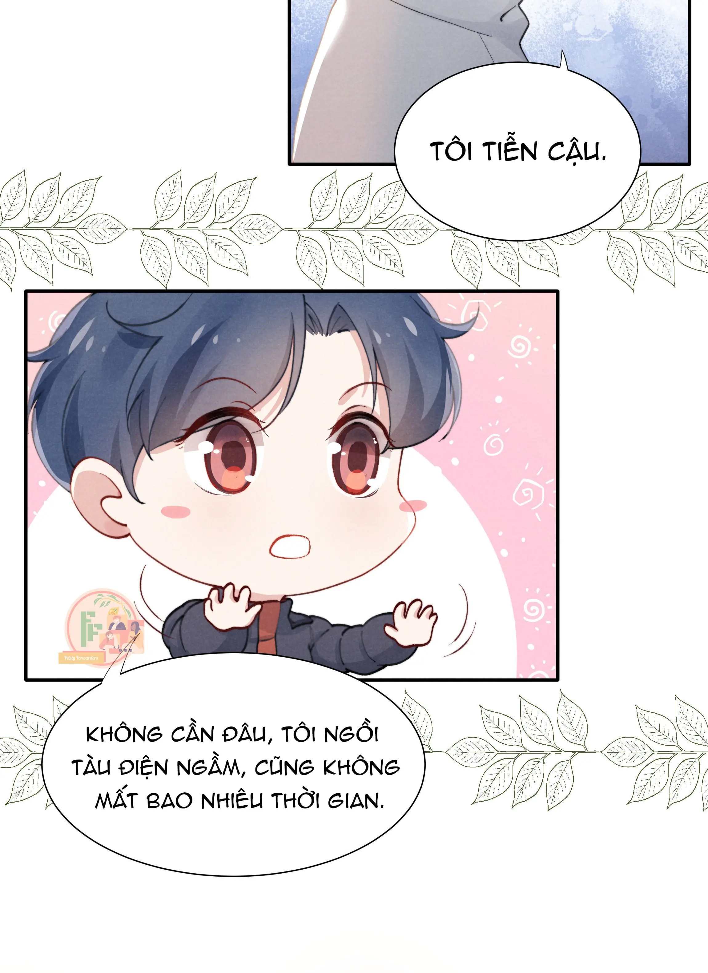 Phục Tùng Tôi Chapter 2 - Trang 20