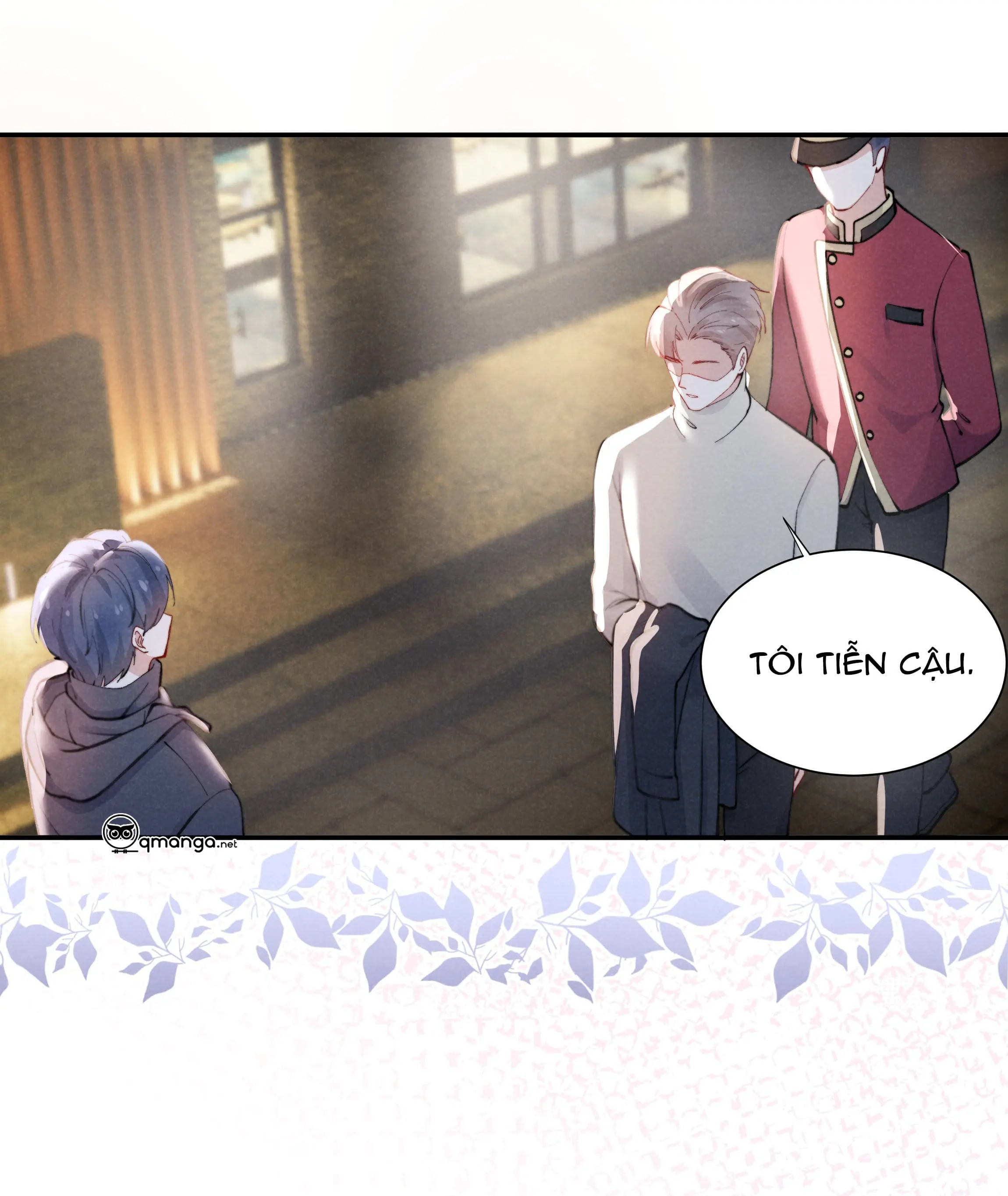 Phục Tùng Tôi Chapter 2 - Trang 21
