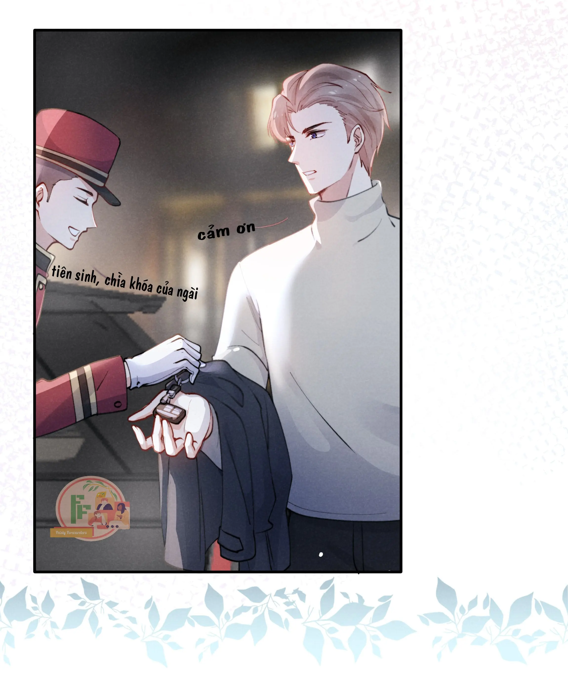 Phục Tùng Tôi Chapter 2 - Trang 22