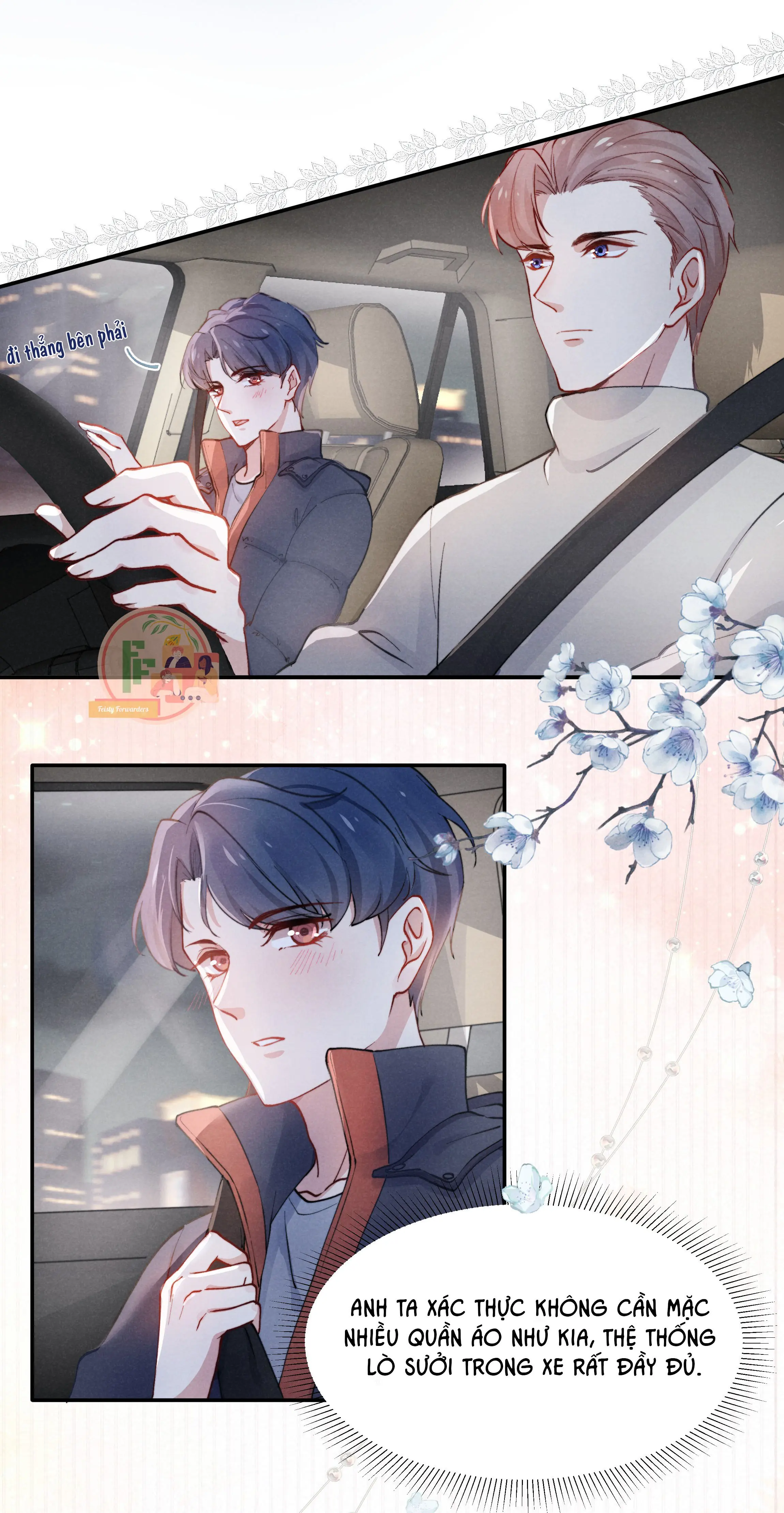 Phục Tùng Tôi Chapter 2 - Trang 24