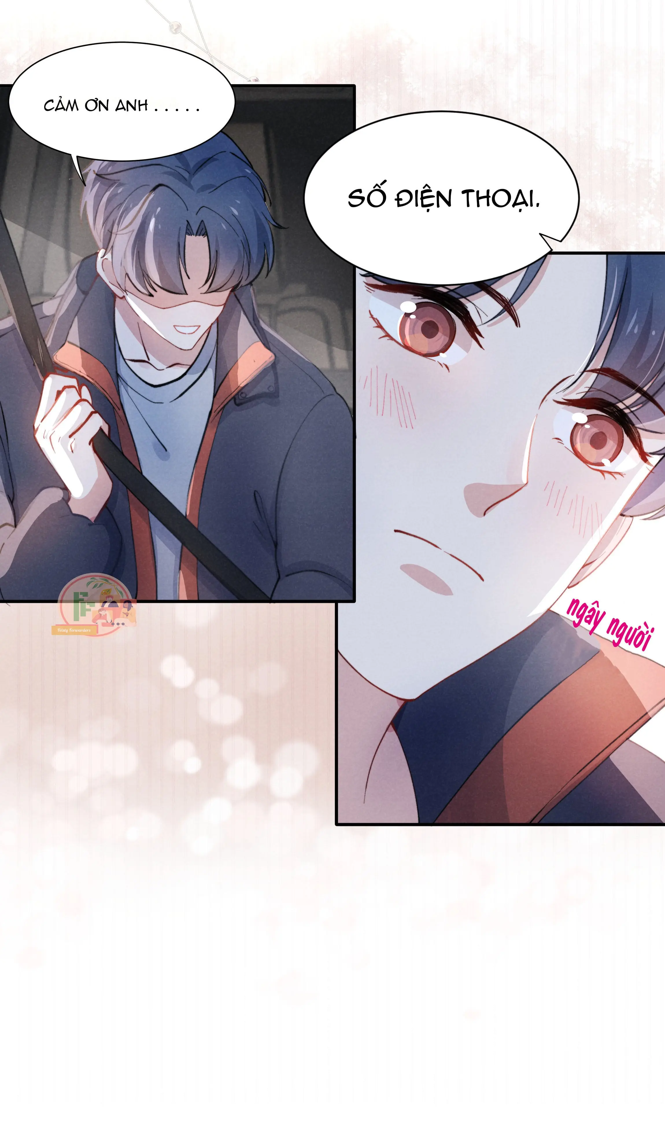 Phục Tùng Tôi Chapter 2 - Trang 26