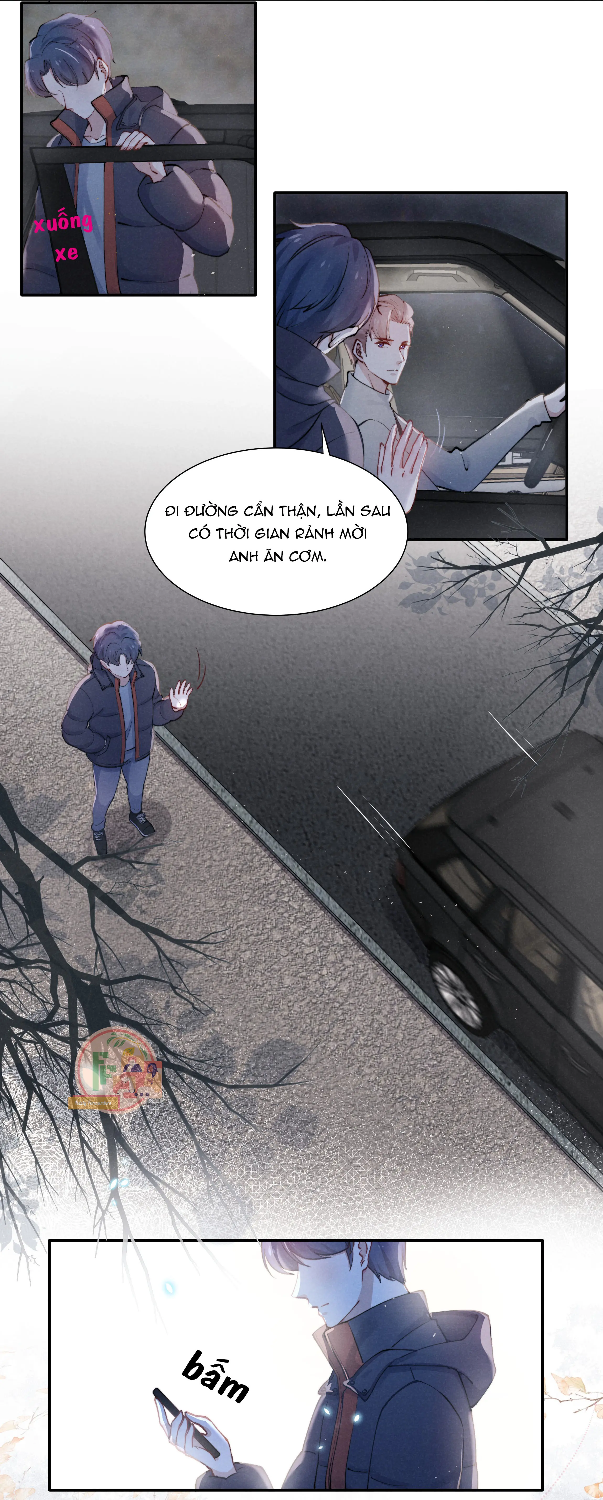 Phục Tùng Tôi Chapter 2 - Trang 28