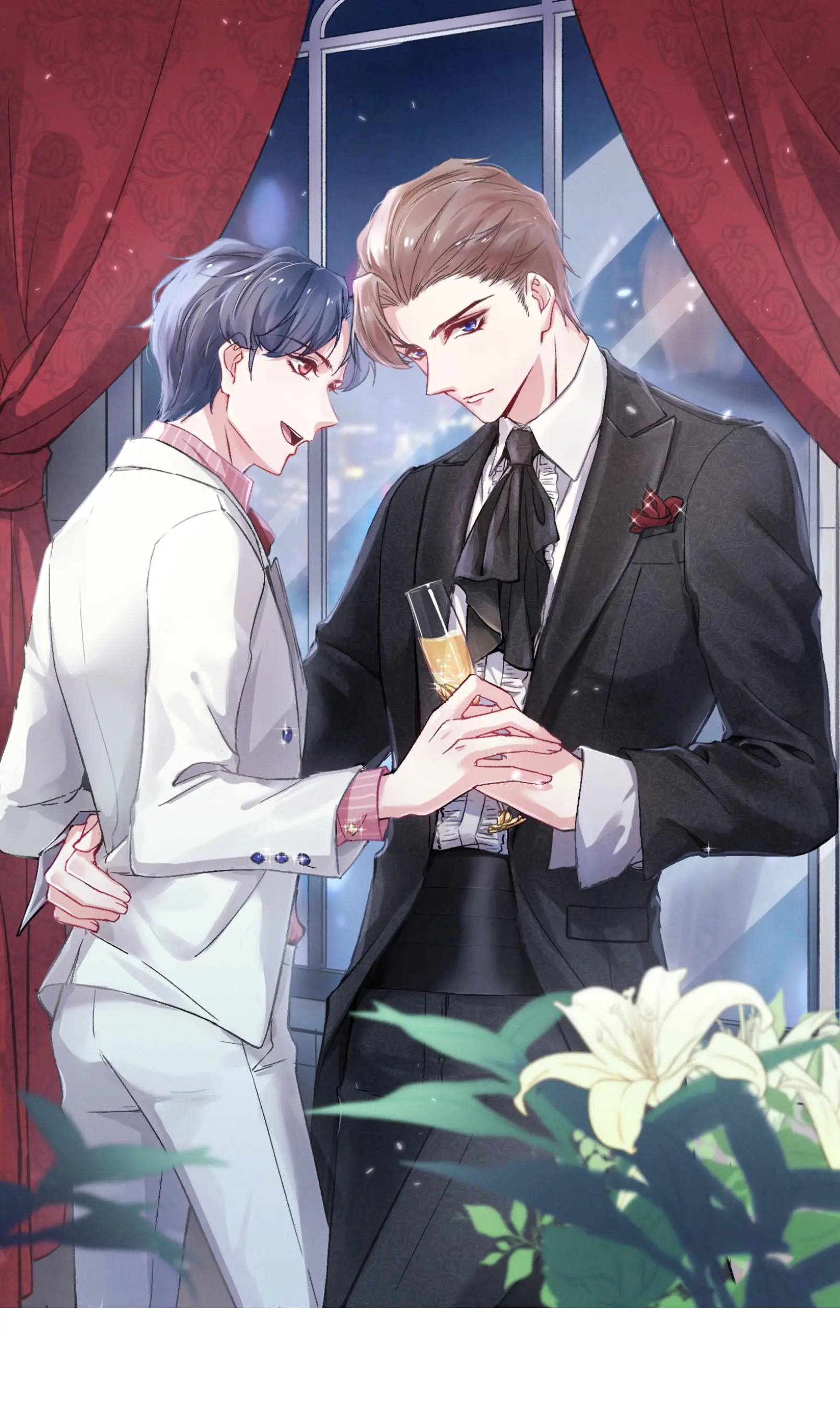 Phục Tùng Tôi Chapter 2 - Trang 3