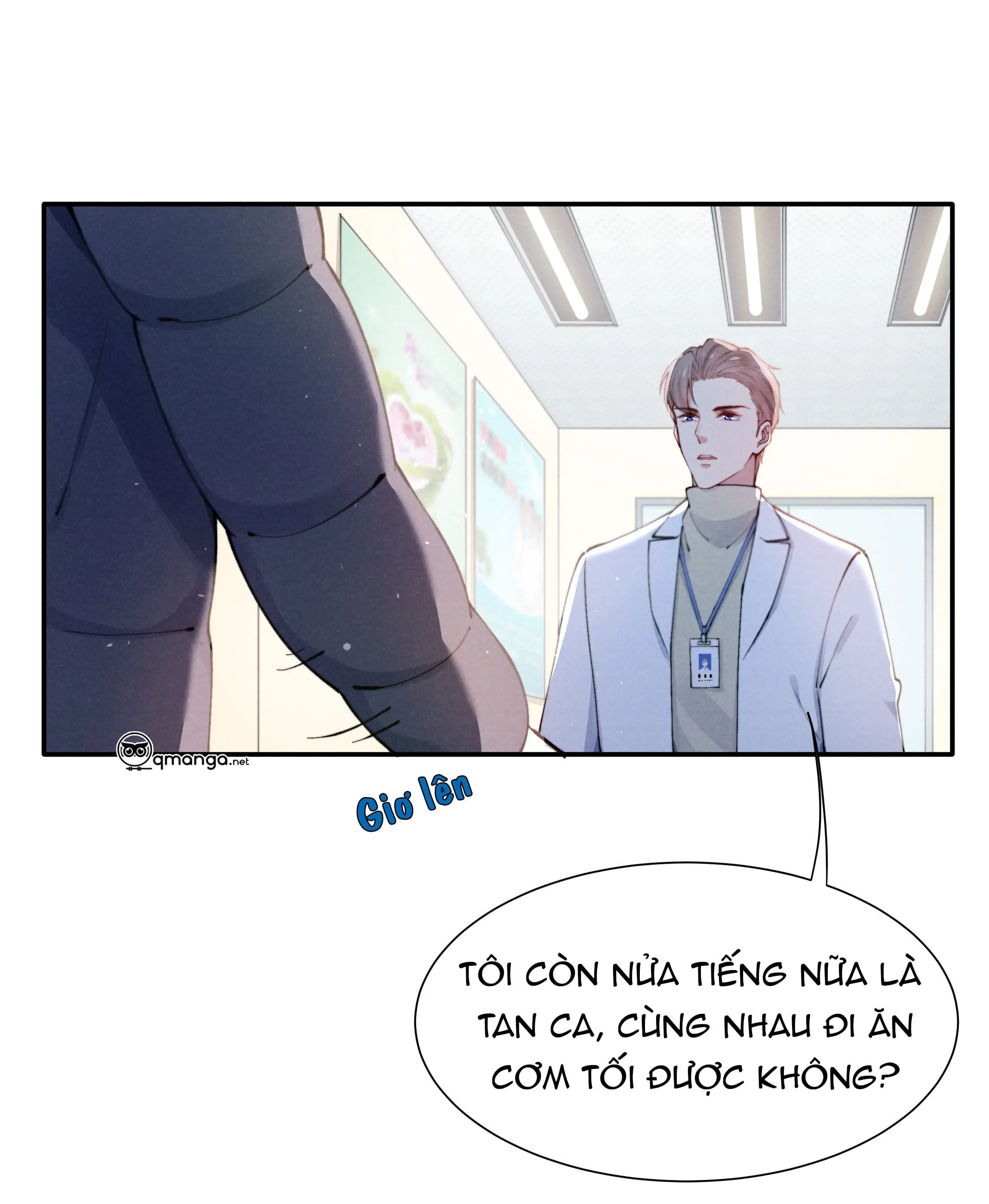 Phục Tùng Tôi Chapter 2 - Trang 5