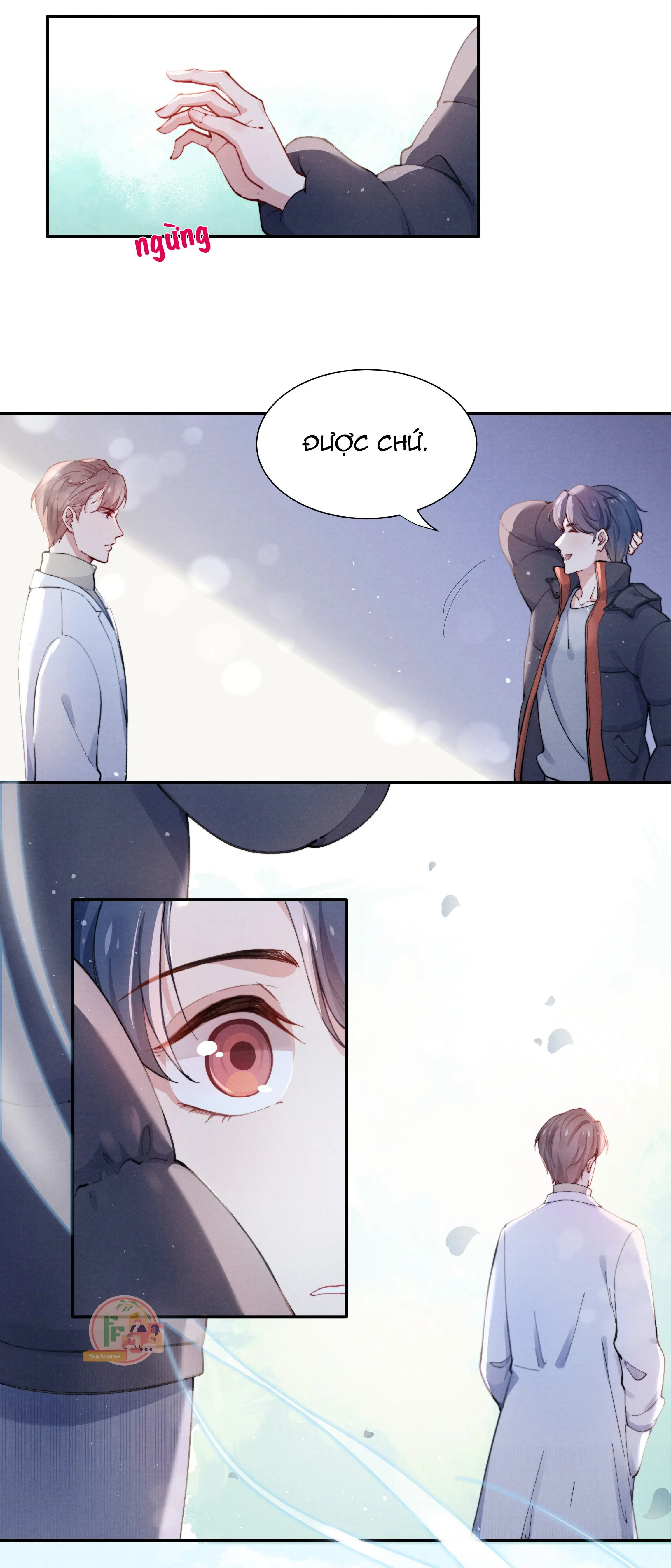 Phục Tùng Tôi Chapter 2 - Trang 6
