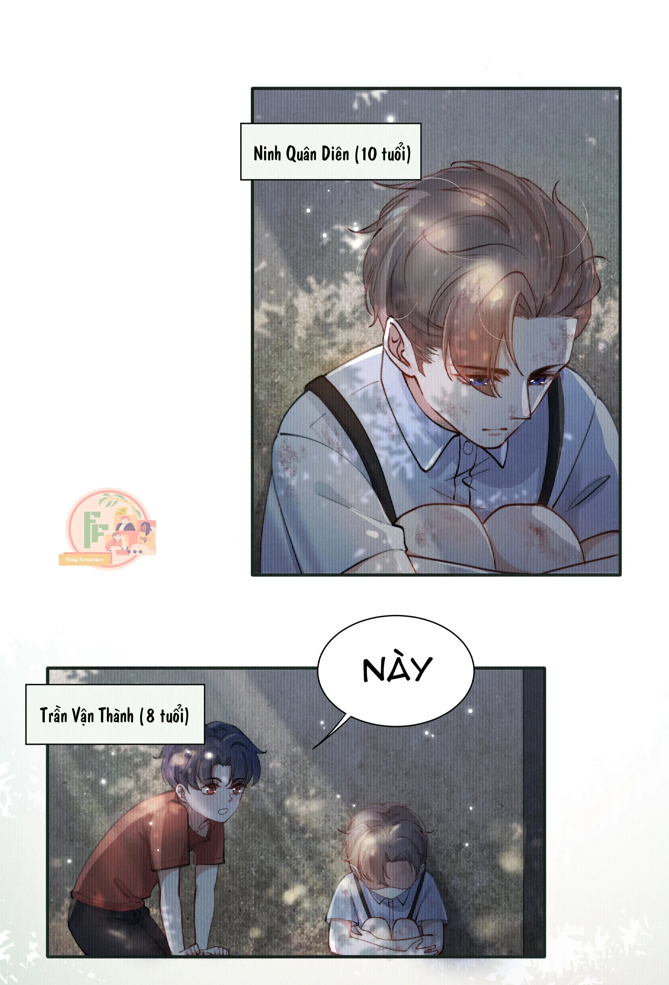 Phục Tùng Tôi Chapter 2 - Trang 8
