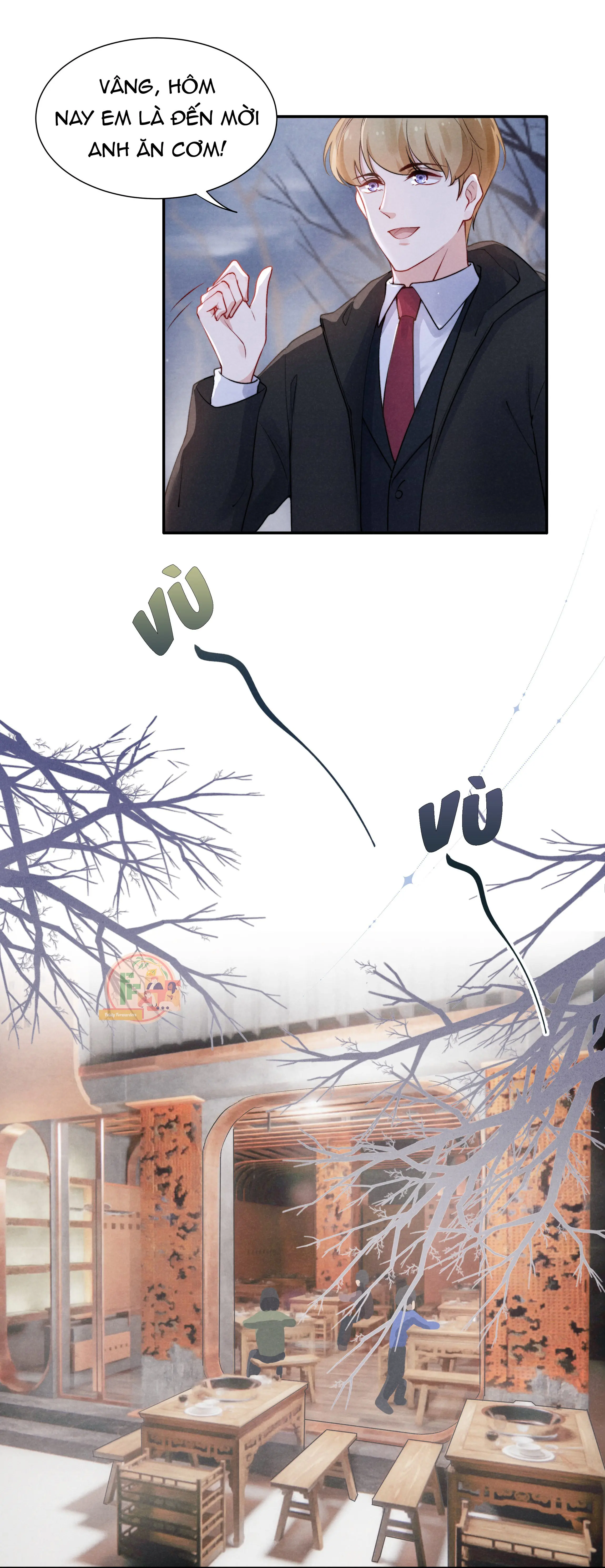 Phục Tùng Tôi Chapter 3 - Trang 10