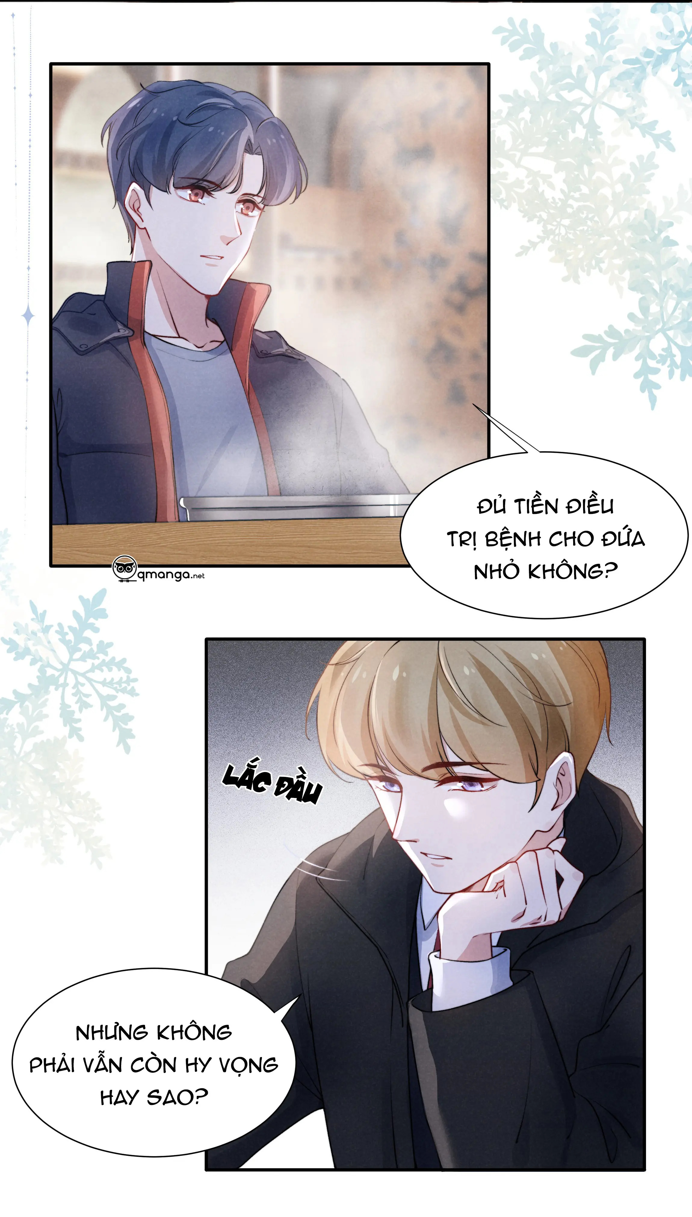 Phục Tùng Tôi Chapter 3 - Trang 11
