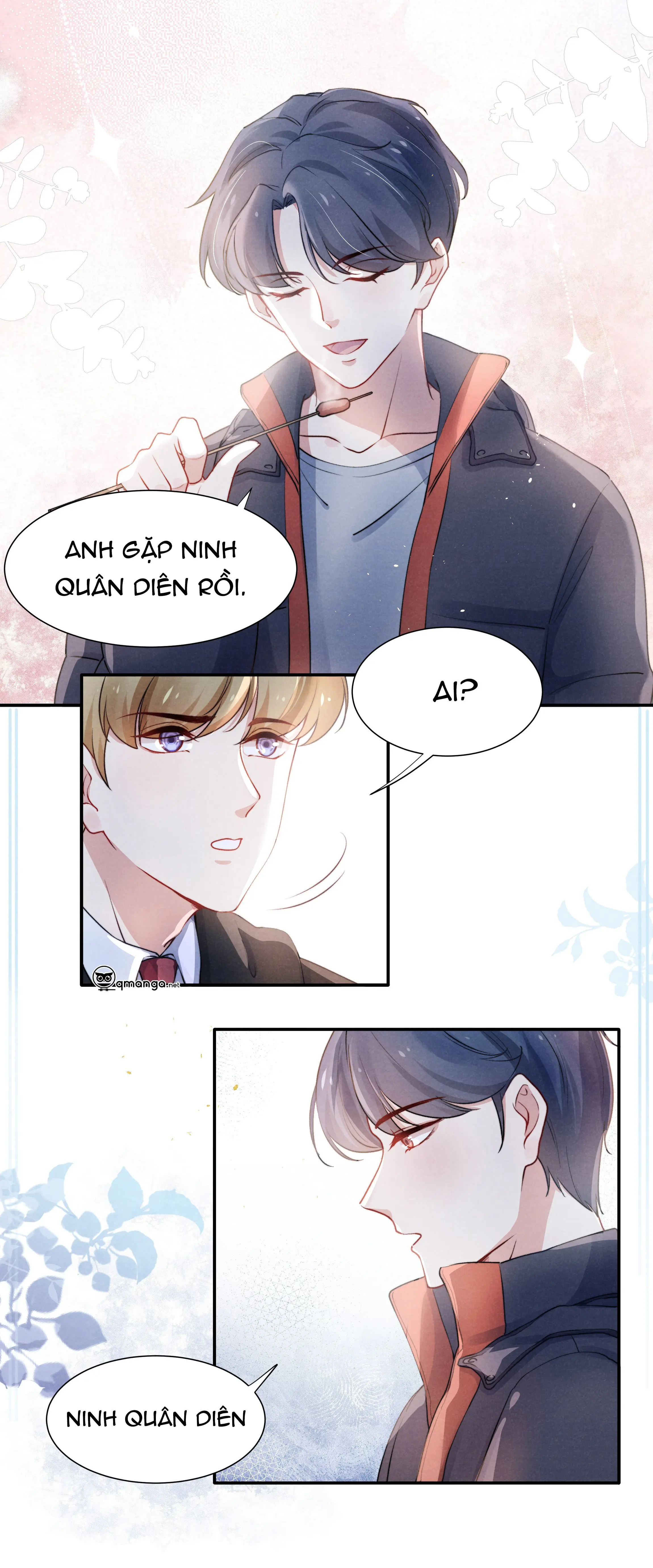 Phục Tùng Tôi Chapter 3 - Trang 13