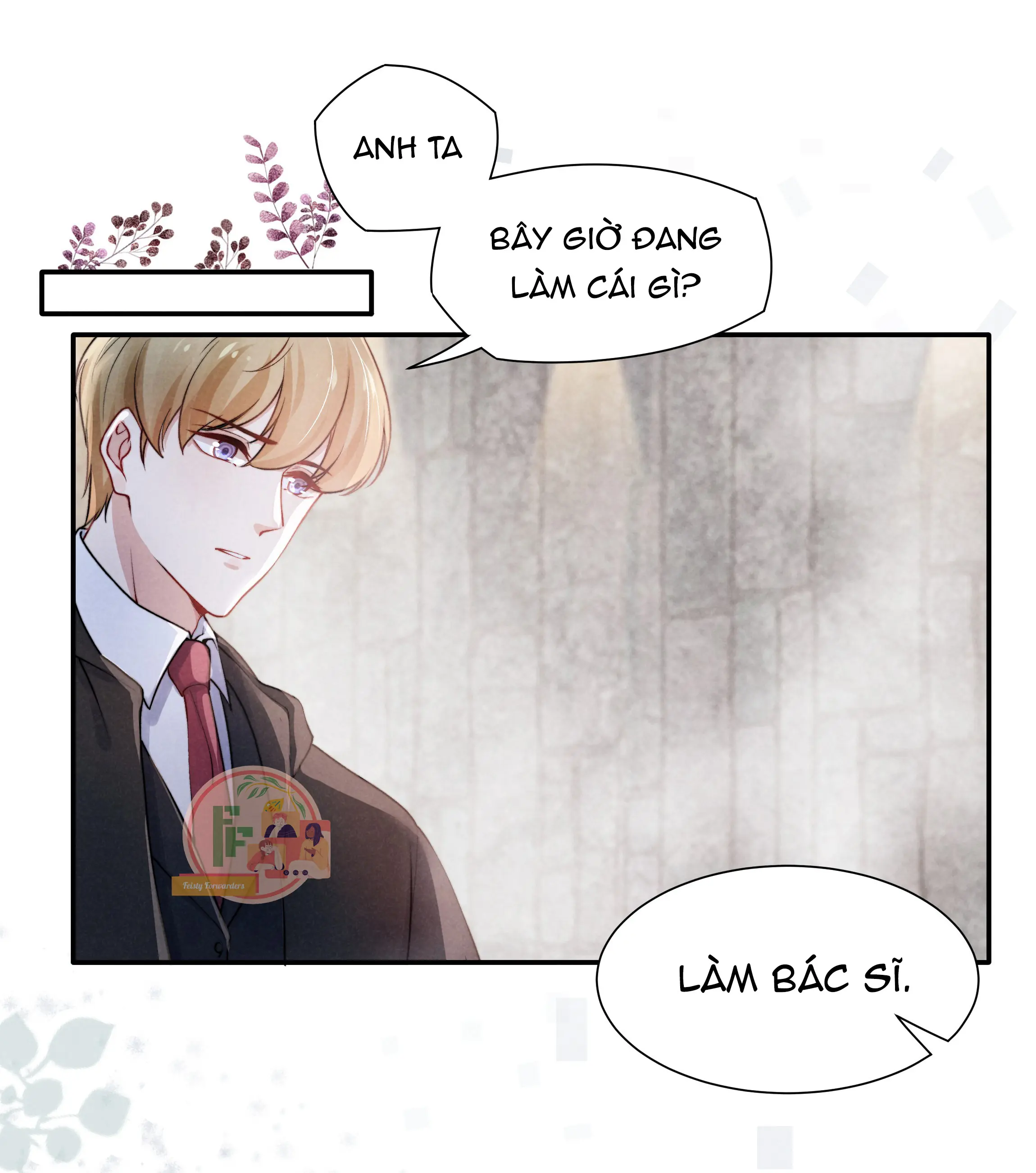 Phục Tùng Tôi Chapter 3 - Trang 14