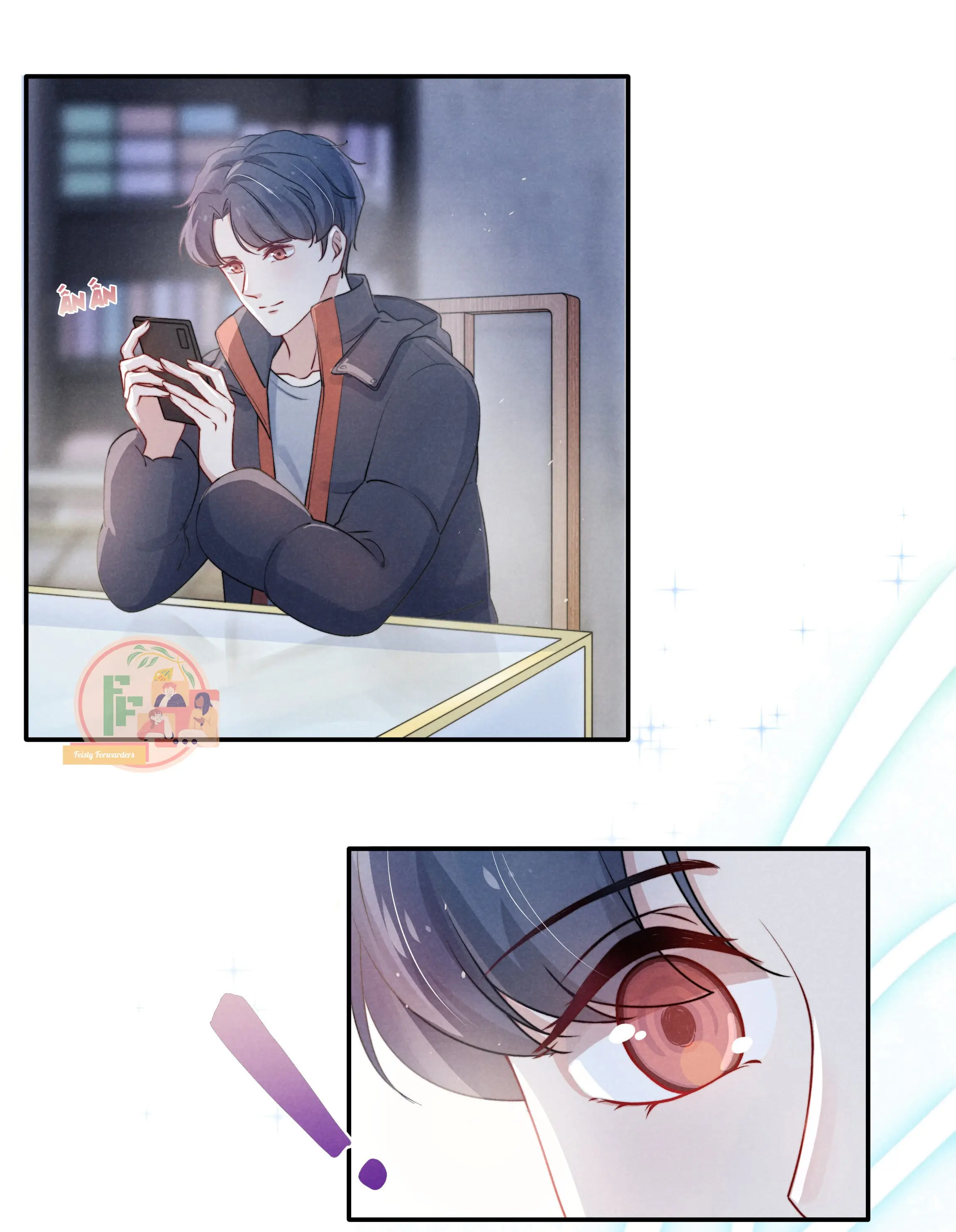 Phục Tùng Tôi Chapter 3 - Trang 3
