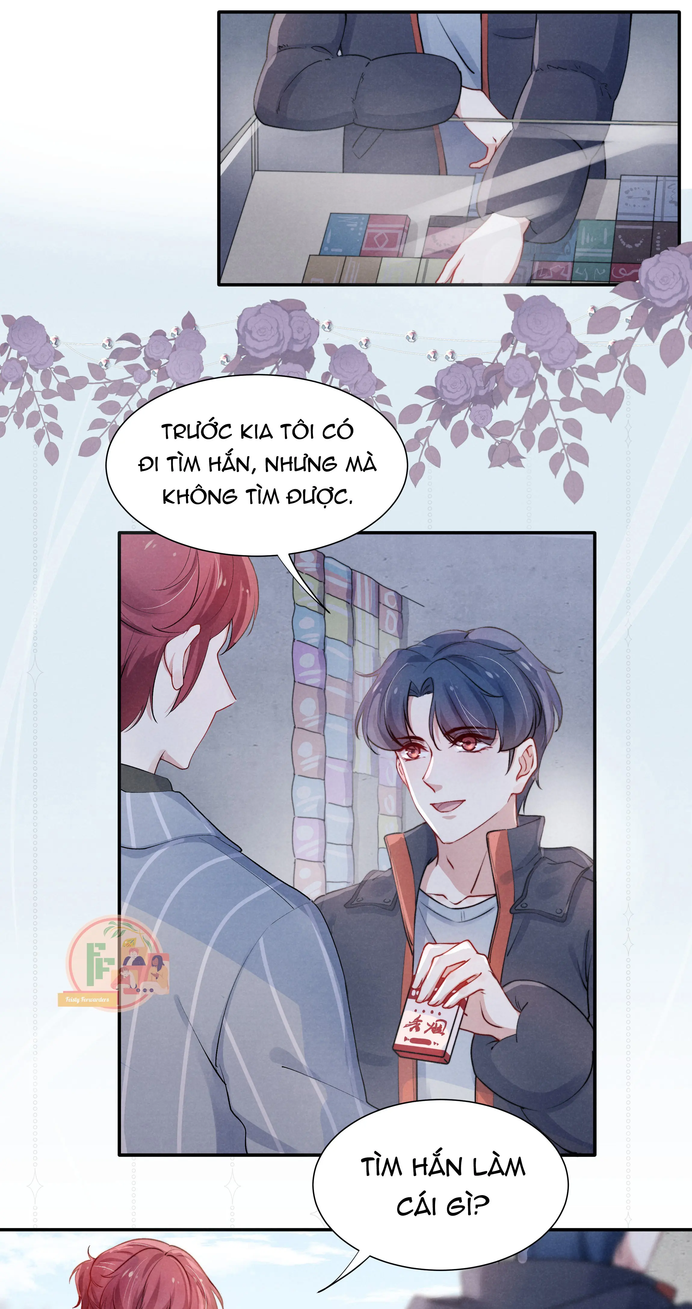 Phục Tùng Tôi Chapter 3 - Trang 7
