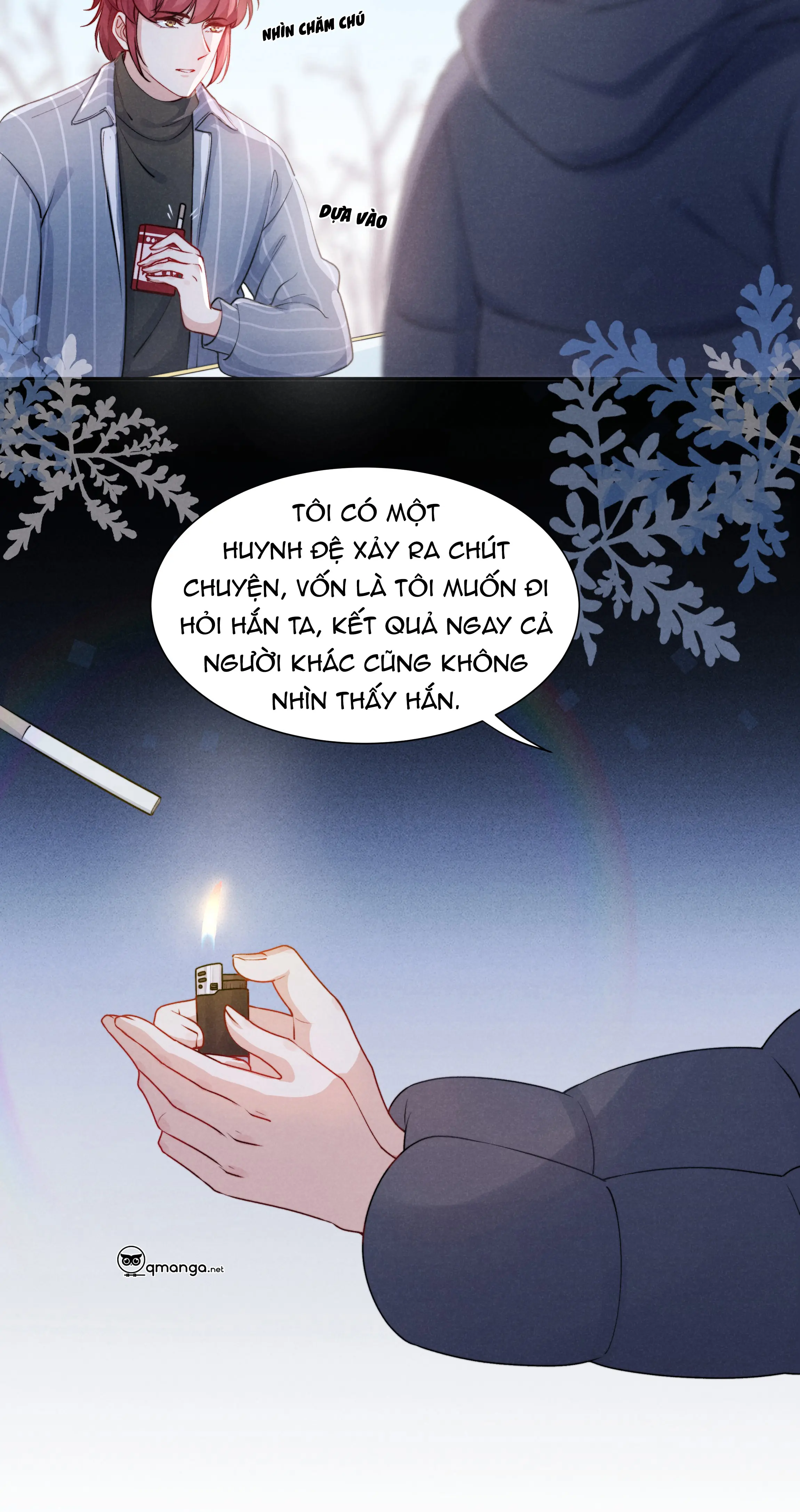 Phục Tùng Tôi Chapter 3 - Trang 8