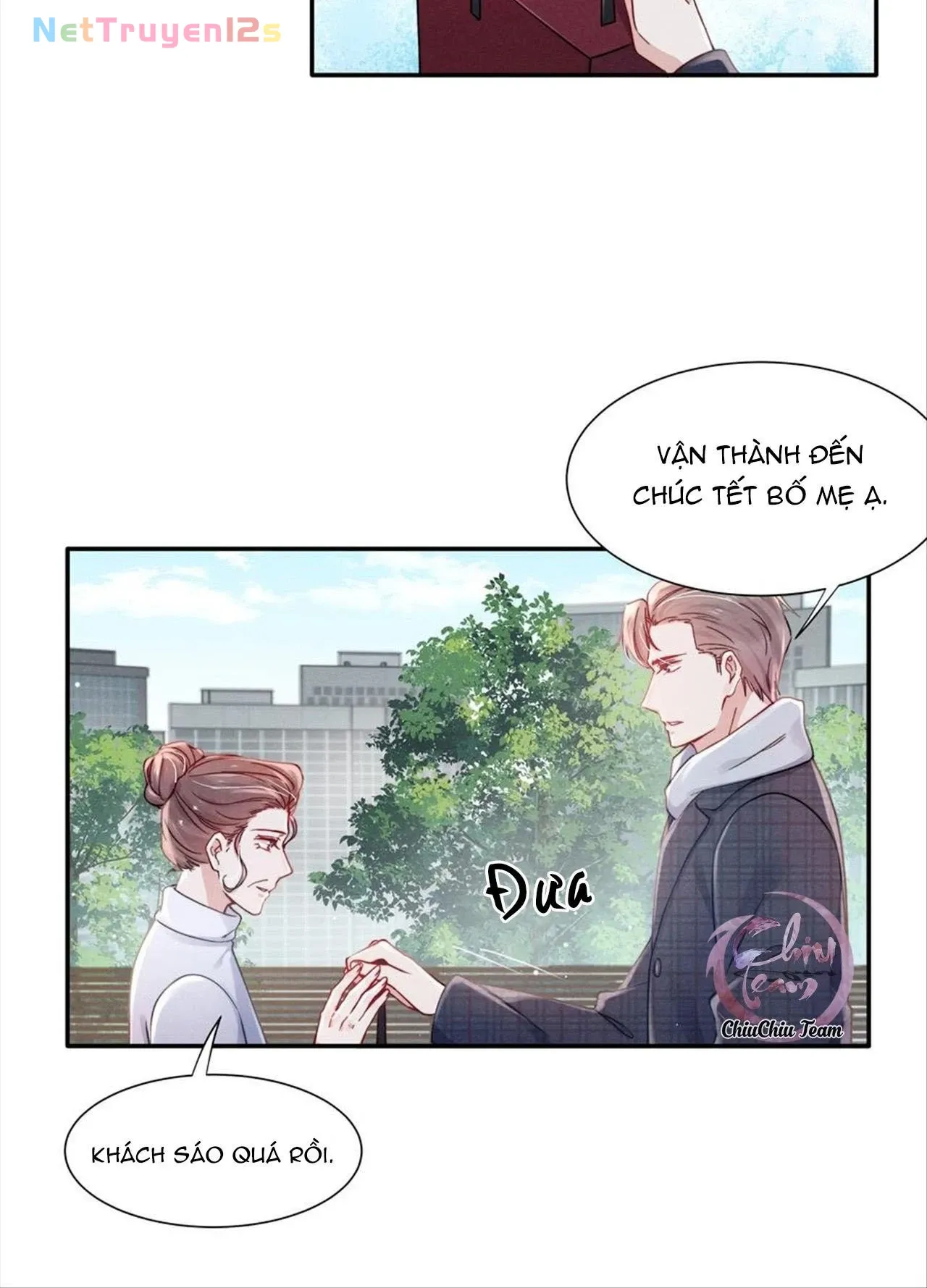 Phục Tùng Tôi Chapter 37 - Trang 11