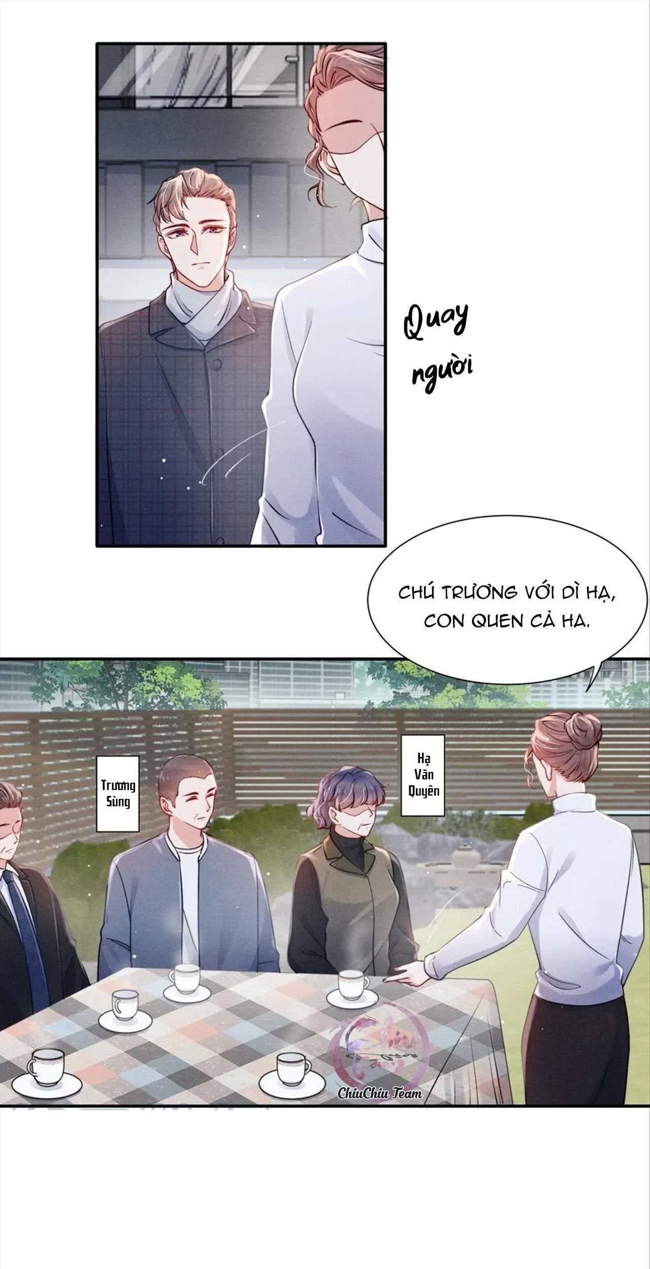 Phục Tùng Tôi Chapter 37 - Trang 12