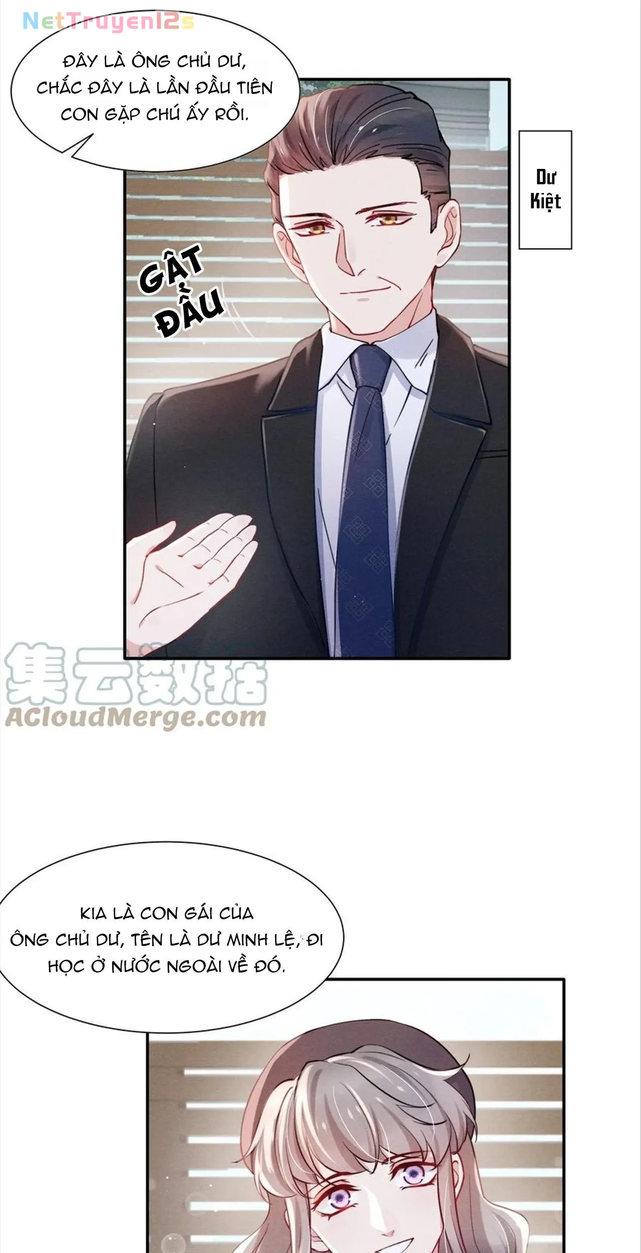 Phục Tùng Tôi Chapter 37 - Trang 14