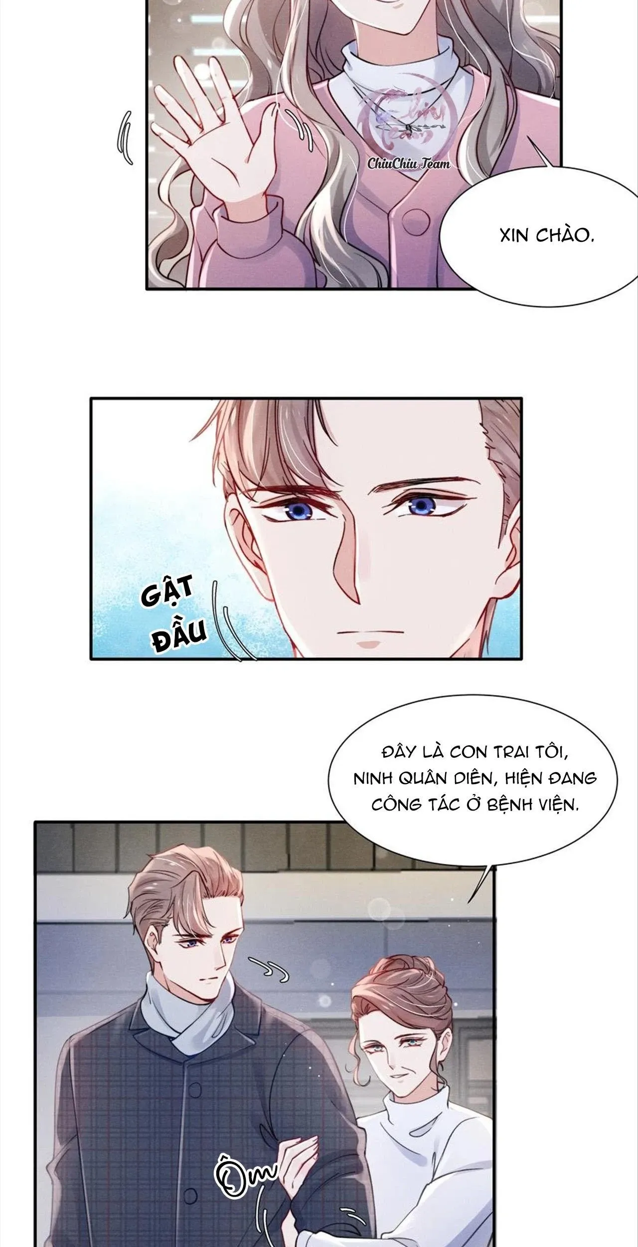 Phục Tùng Tôi Chapter 37 - Trang 15