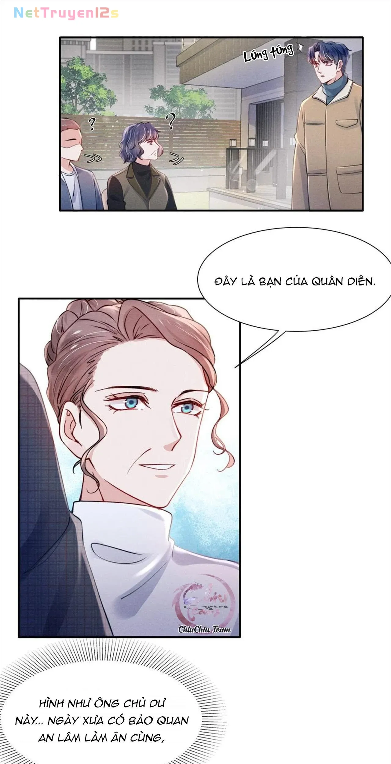 Phục Tùng Tôi Chapter 37 - Trang 17