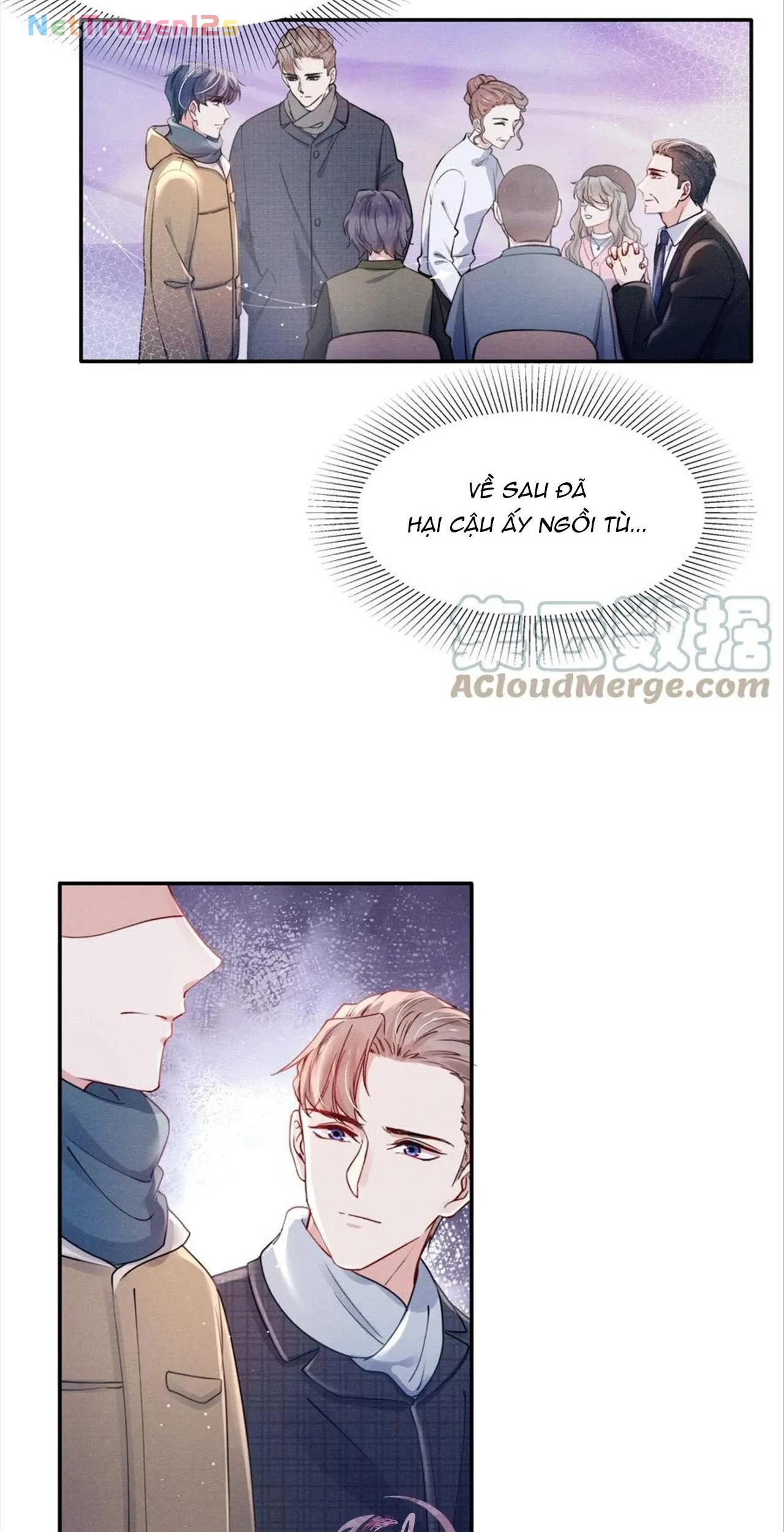 Phục Tùng Tôi Chapter 37 - Trang 18