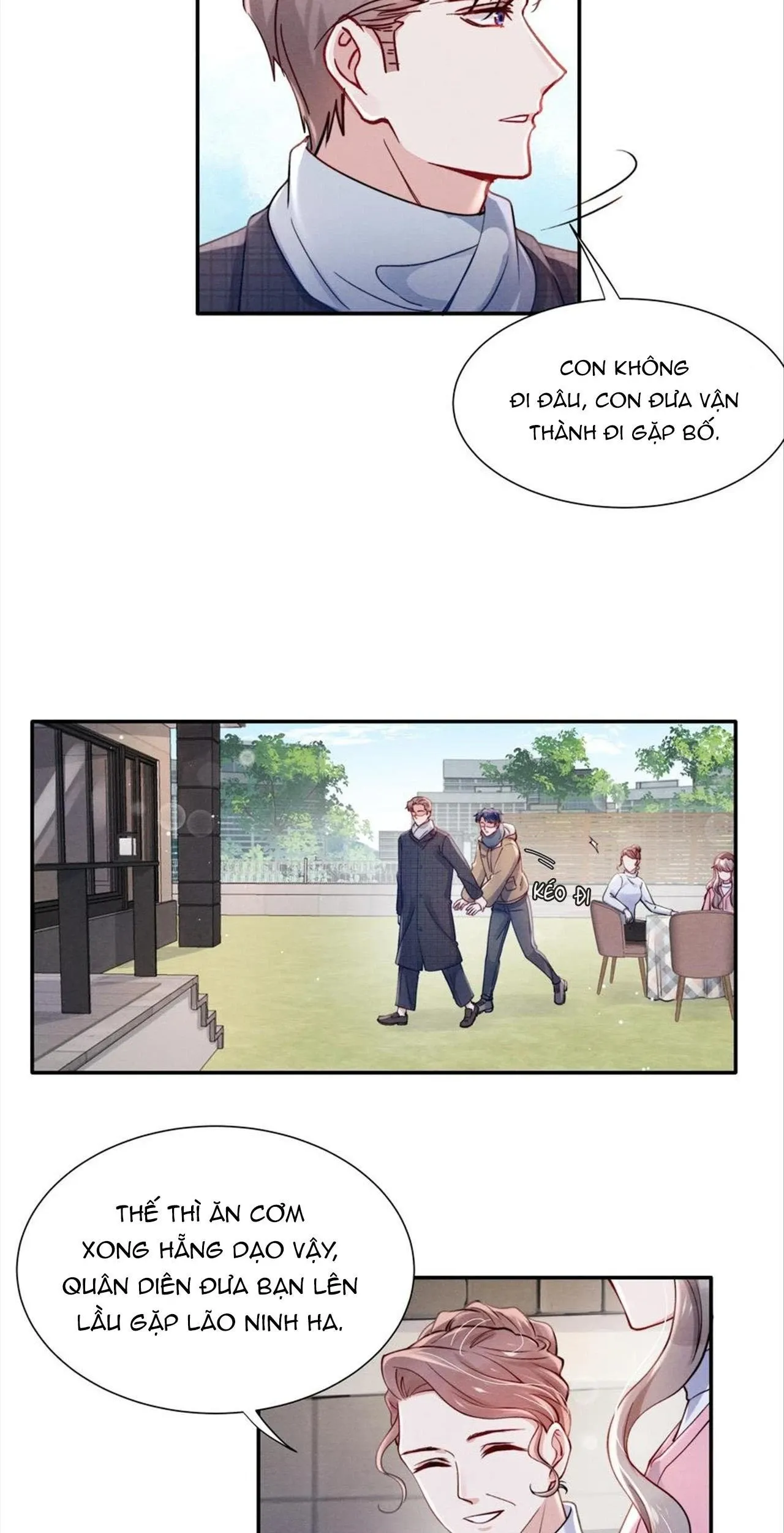 Phục Tùng Tôi Chapter 37 - Trang 22