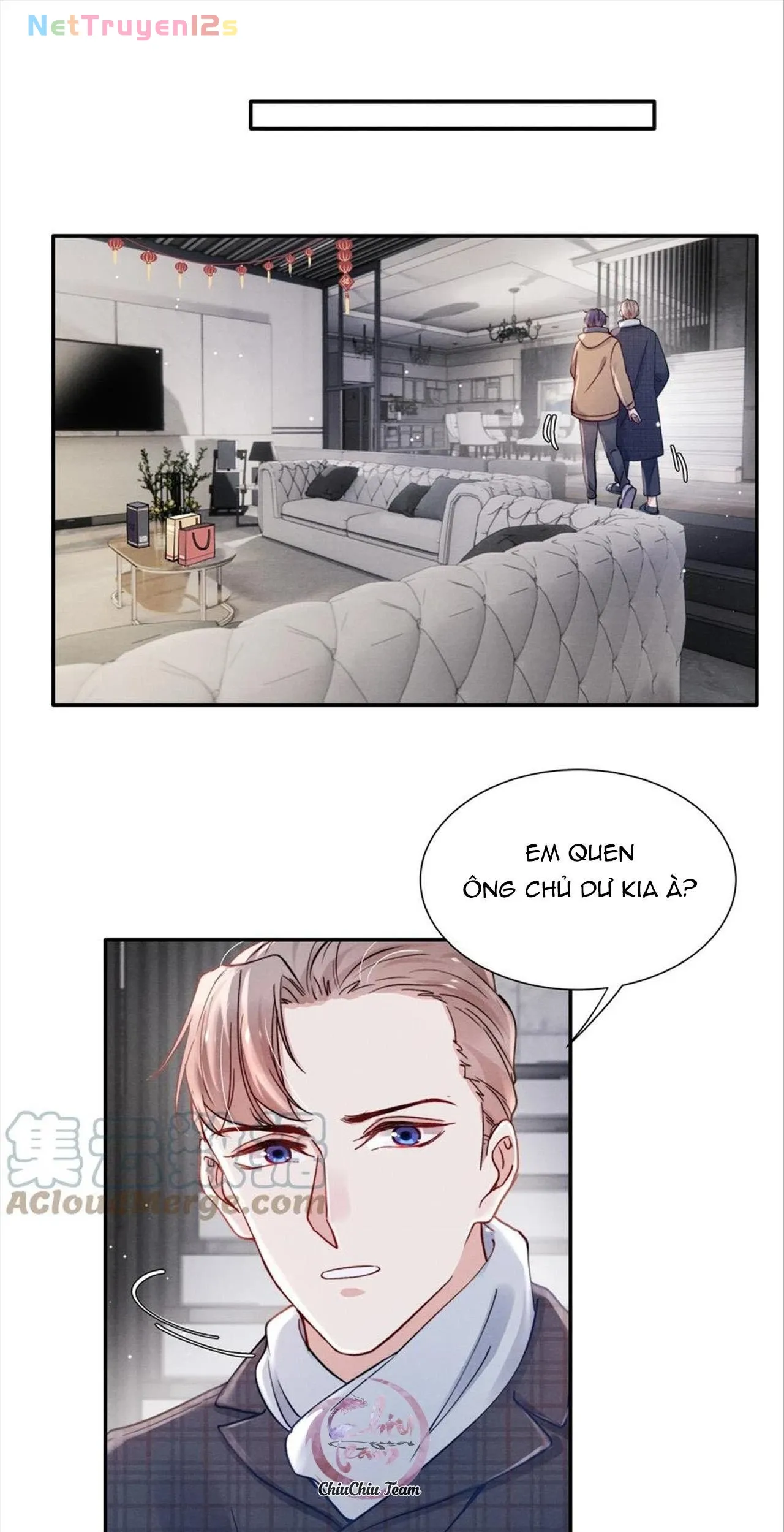Phục Tùng Tôi Chapter 37 - Trang 24