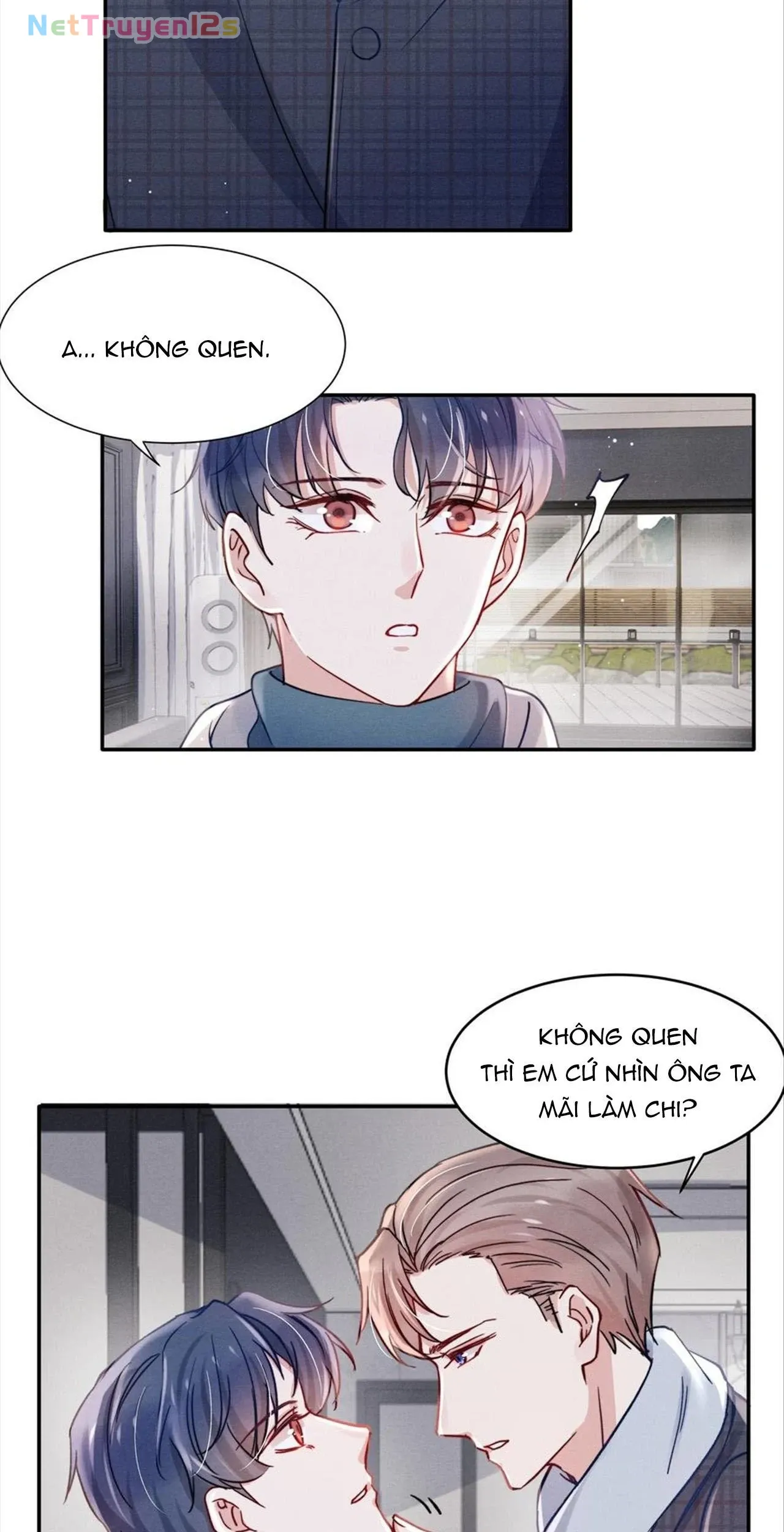 Phục Tùng Tôi Chapter 37 - Trang 25