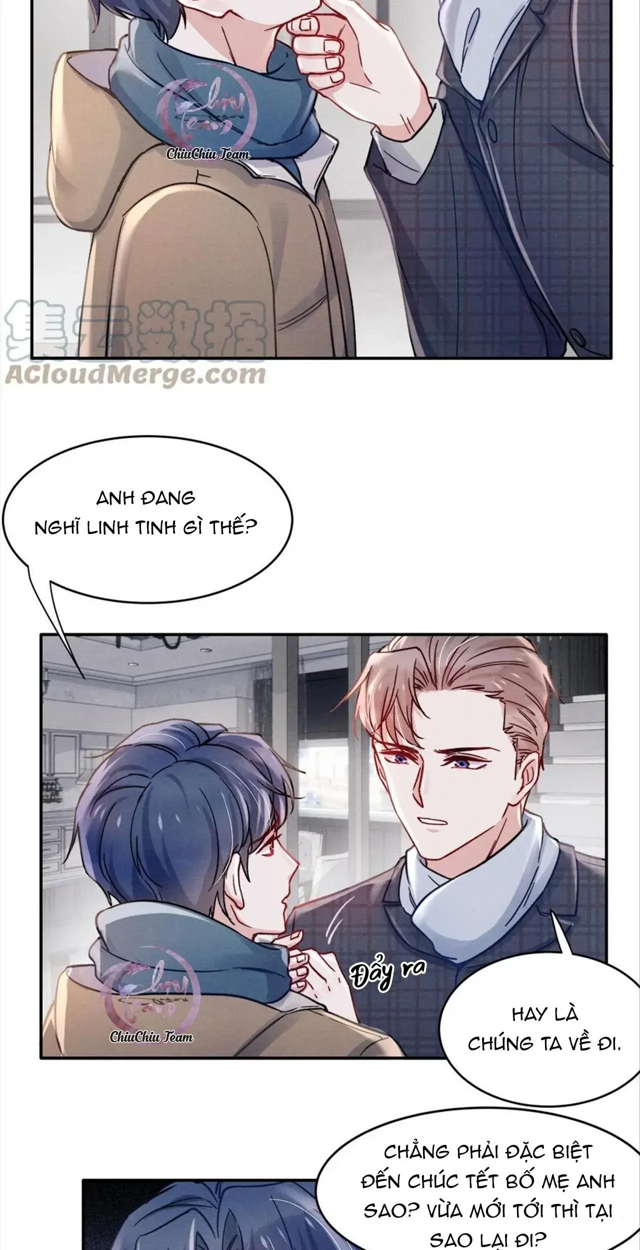 Phục Tùng Tôi Chapter 37 - Trang 26