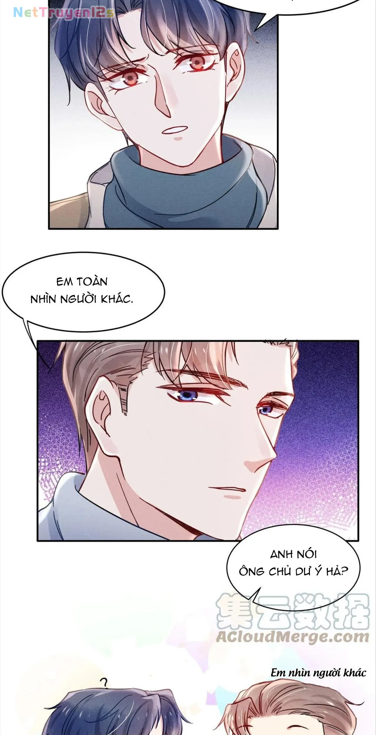 Phục Tùng Tôi Chapter 37 - Trang 27