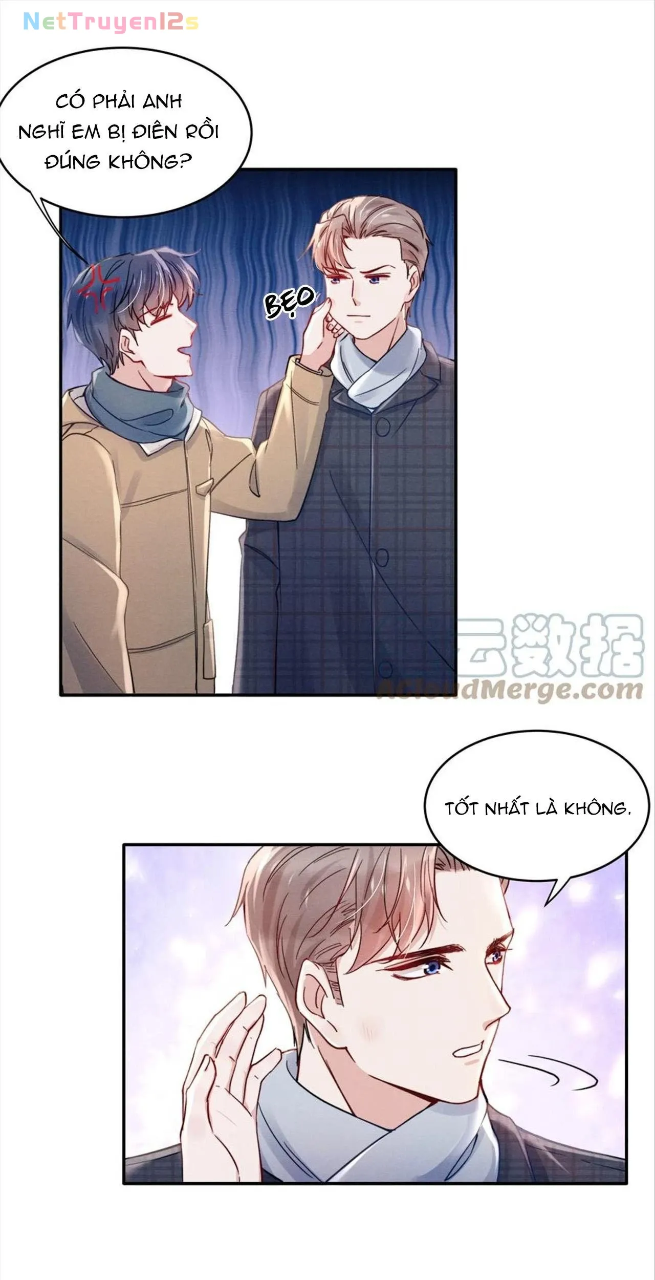 Phục Tùng Tôi Chapter 37 - Trang 29