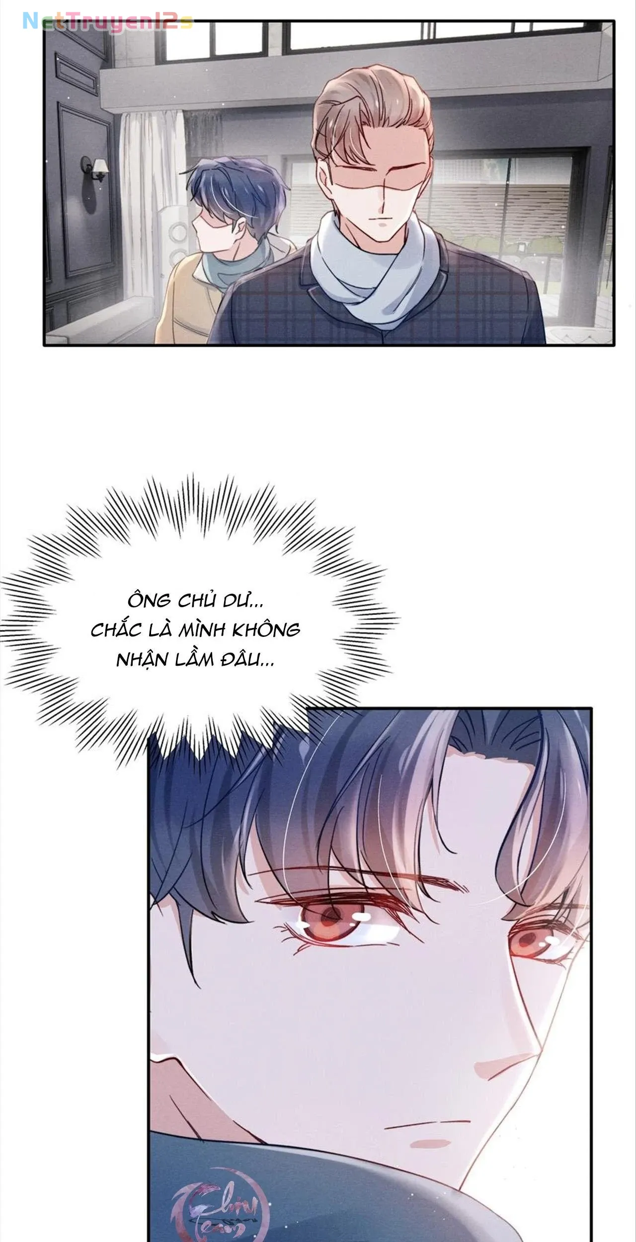Phục Tùng Tôi Chapter 37 - Trang 31