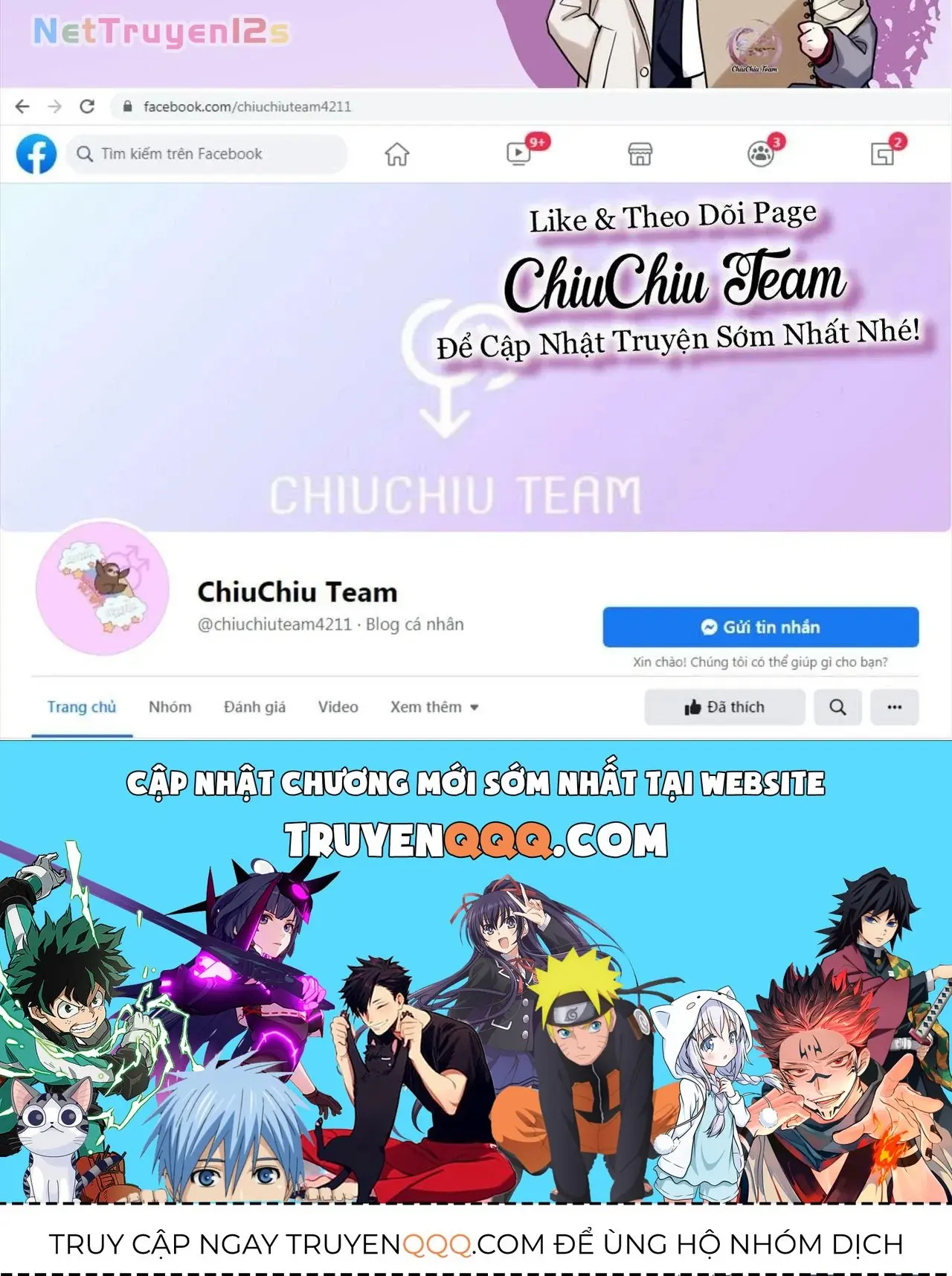 Phục Tùng Tôi Chapter 37 - Trang 33