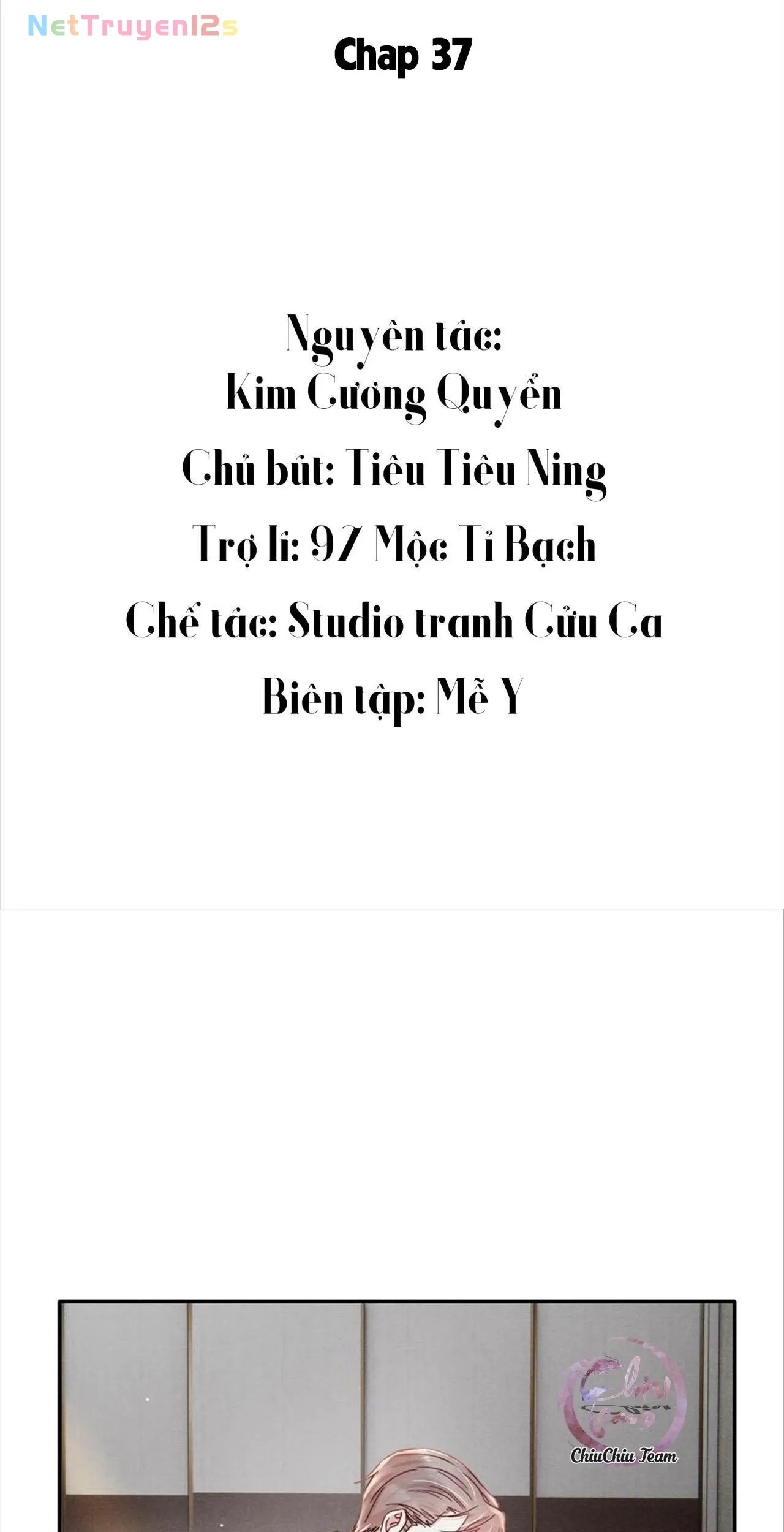 Phục Tùng Tôi Chapter 37 - Trang 4