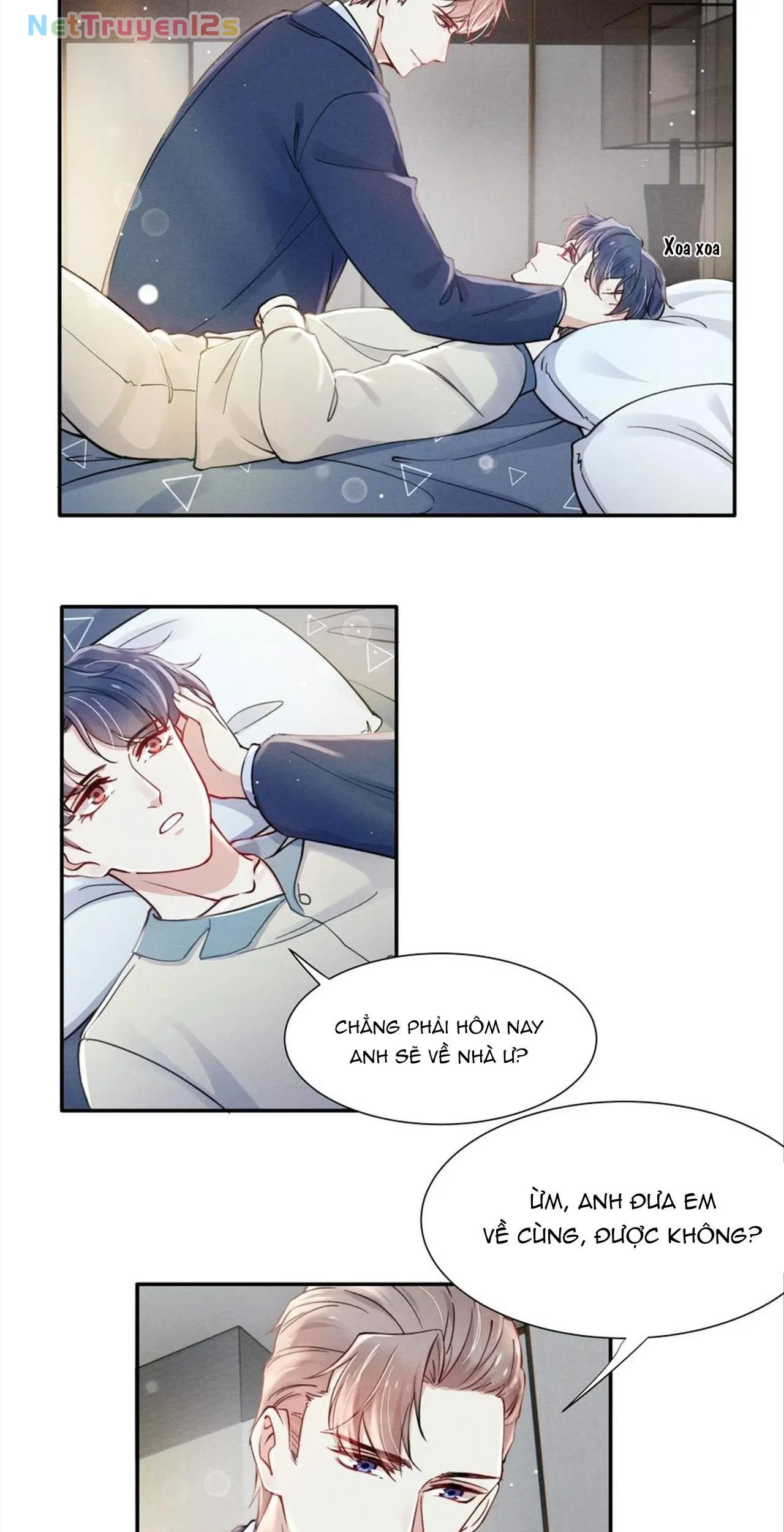 Phục Tùng Tôi Chapter 37 - Trang 5