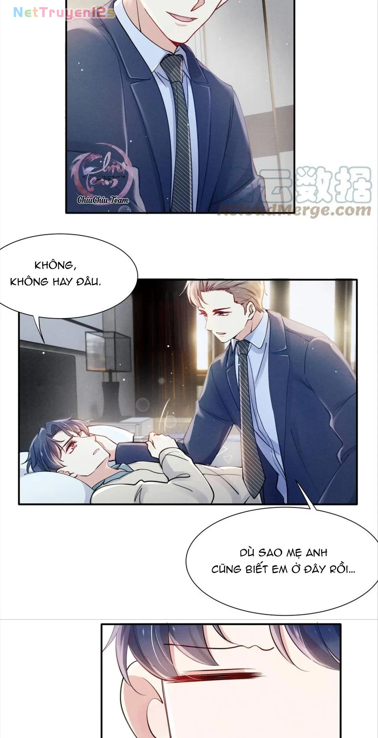 Phục Tùng Tôi Chapter 37 - Trang 6
