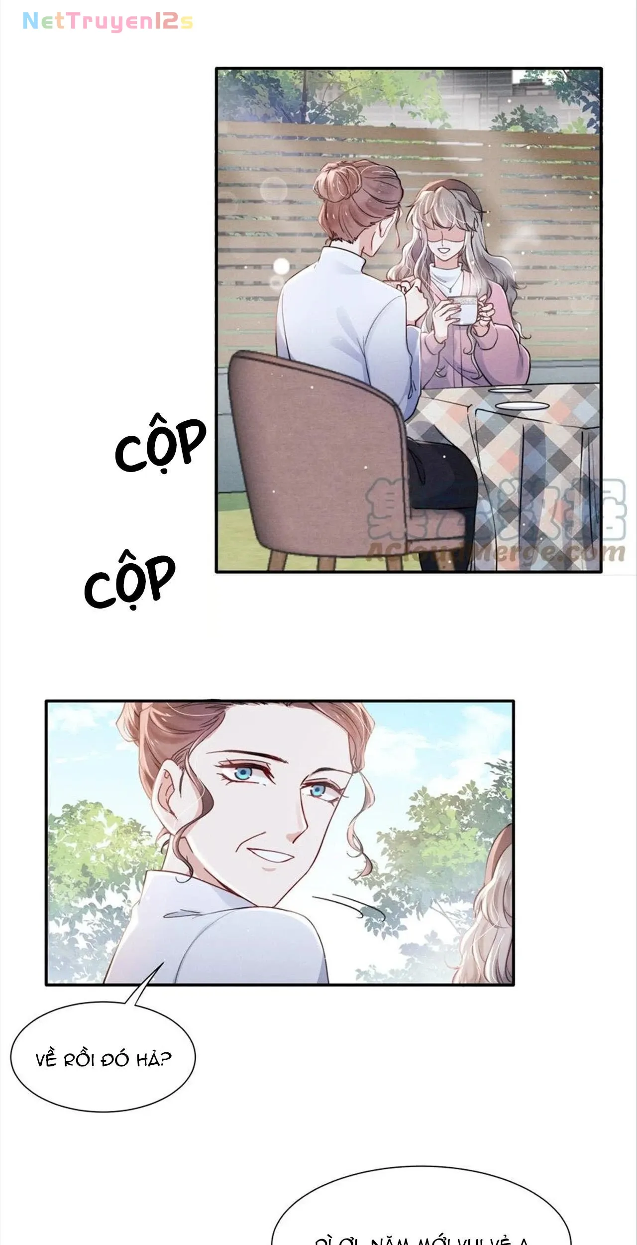 Phục Tùng Tôi Chapter 37 - Trang 9