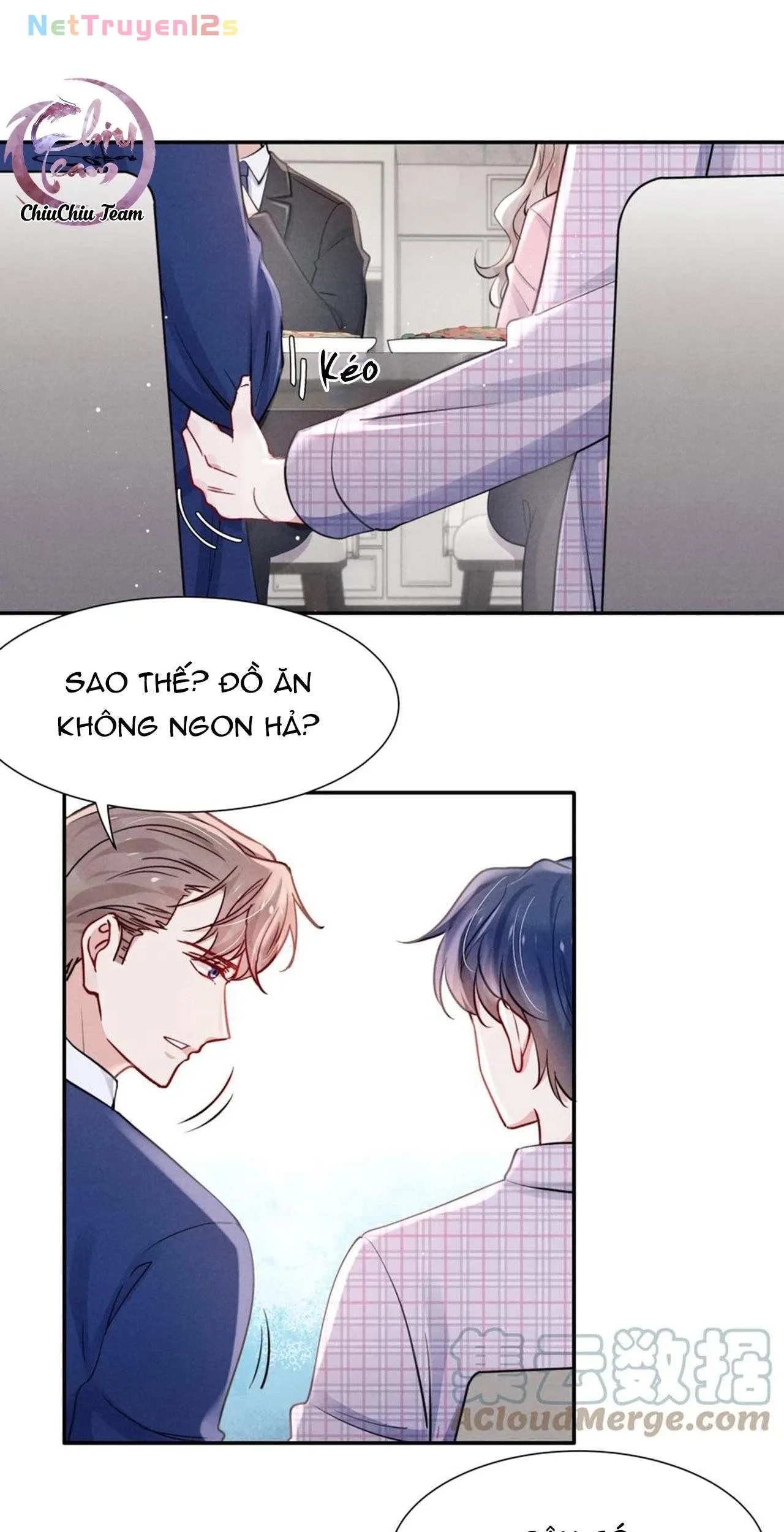 Phục Tùng Tôi Chapter 38 - Trang 11