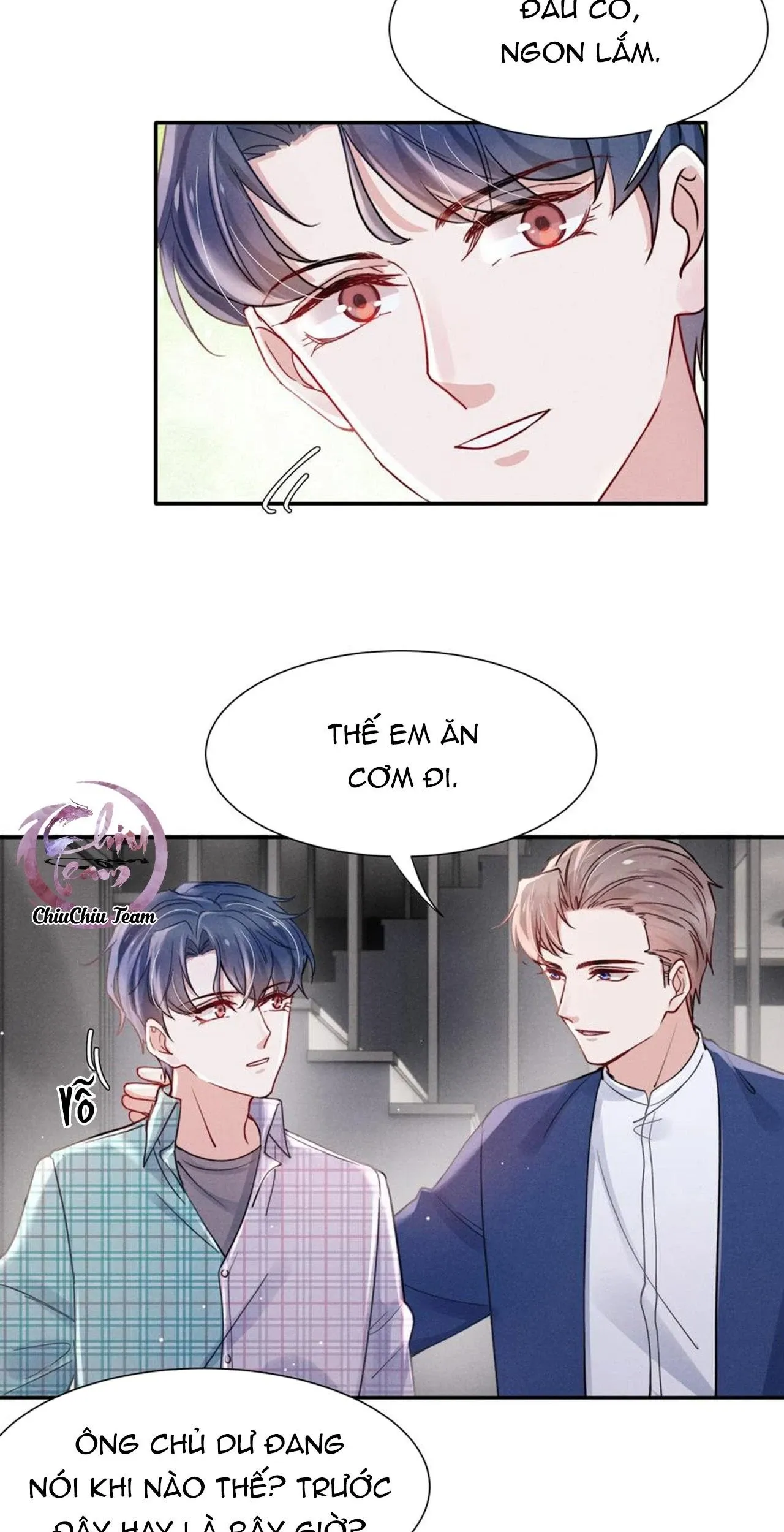 Phục Tùng Tôi Chapter 38 - Trang 12