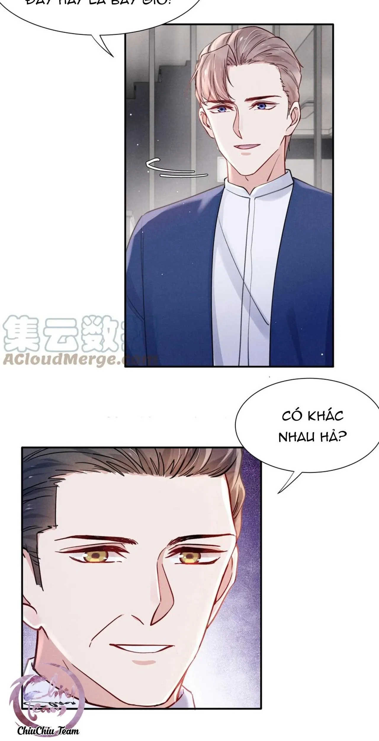 Phục Tùng Tôi Chapter 38 - Trang 13