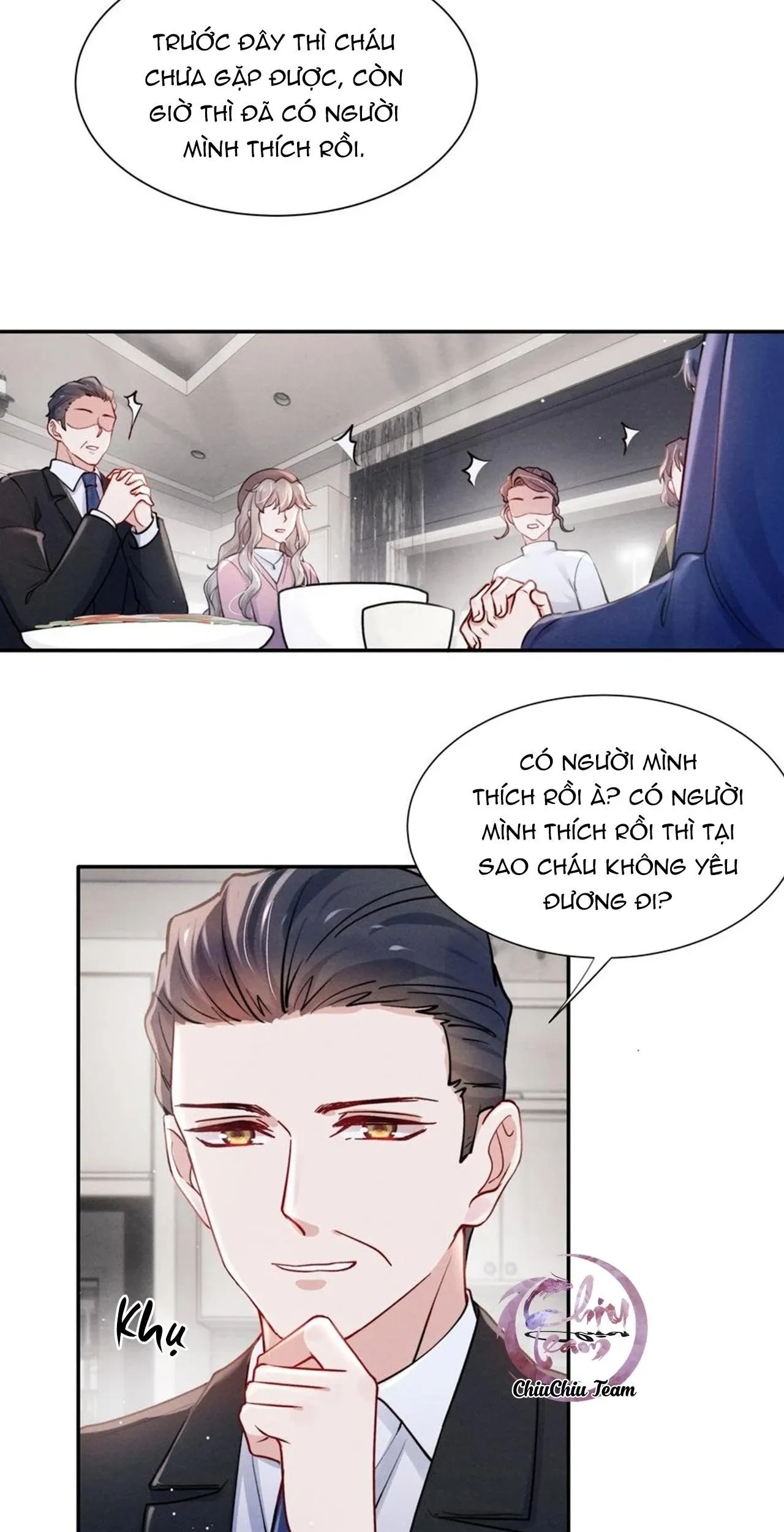 Phục Tùng Tôi Chapter 38 - Trang 15